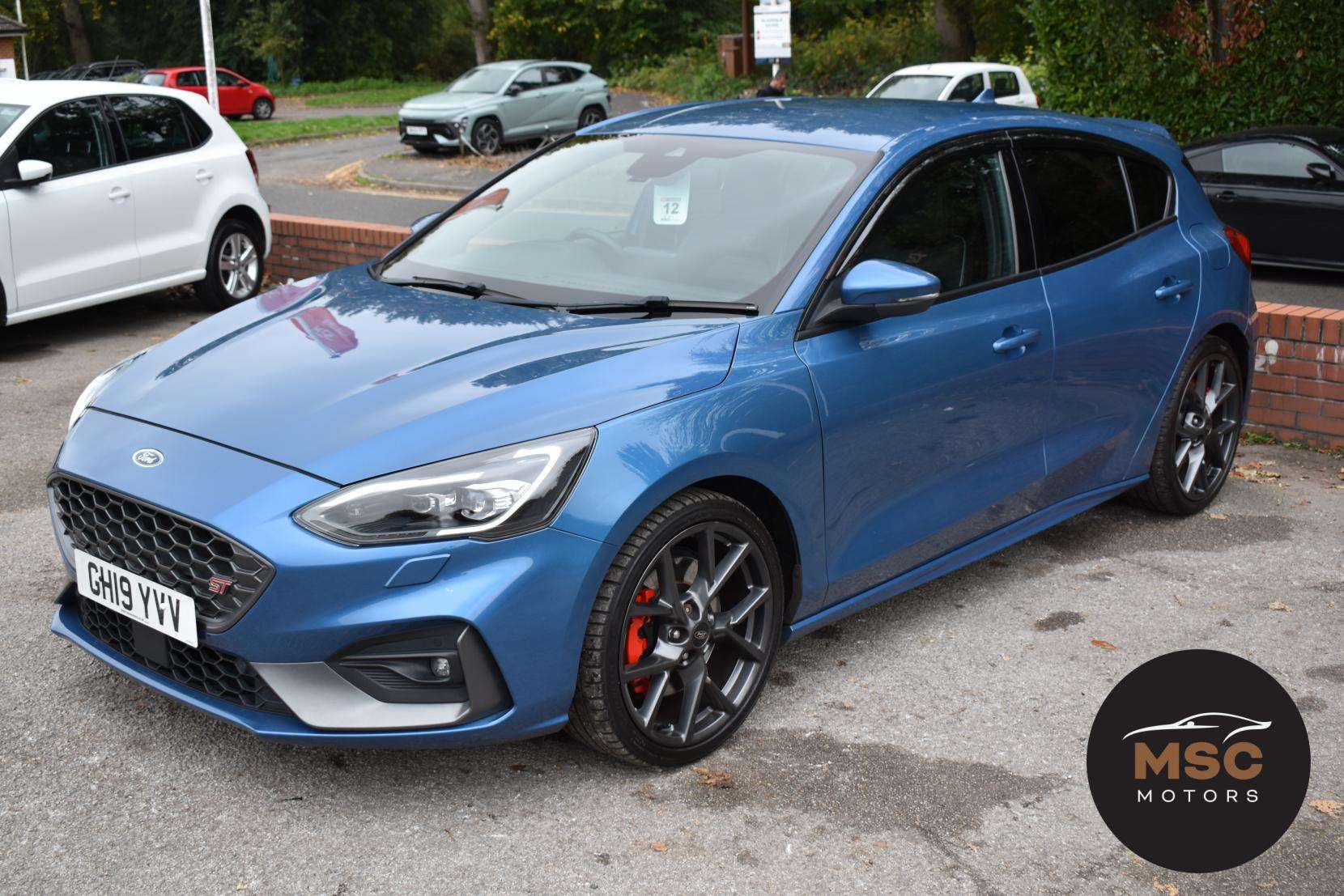 2019 FORD FOCUS 2019 FORD FOCUS