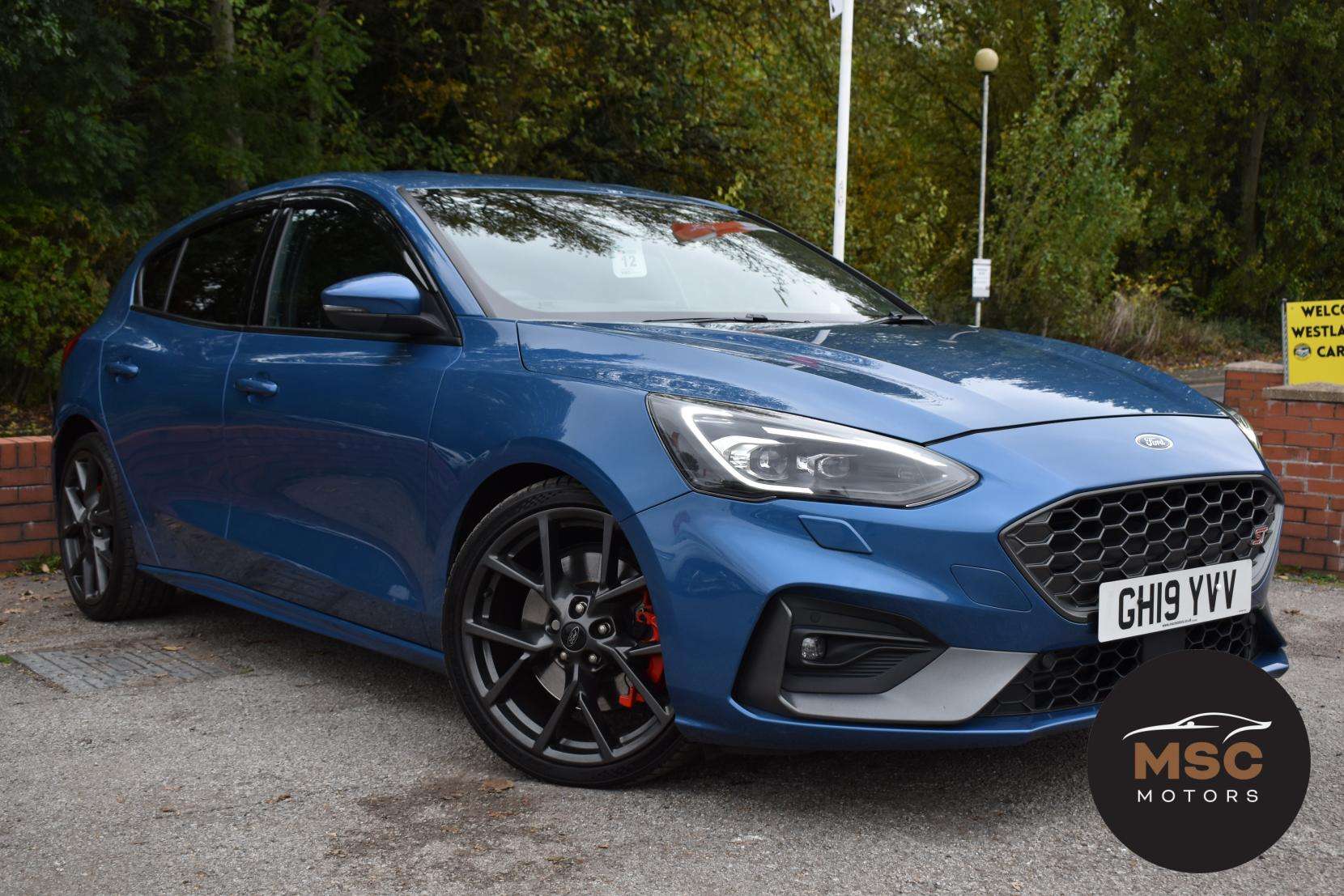 2019 FORD FOCUS 2019 FORD FOCUS