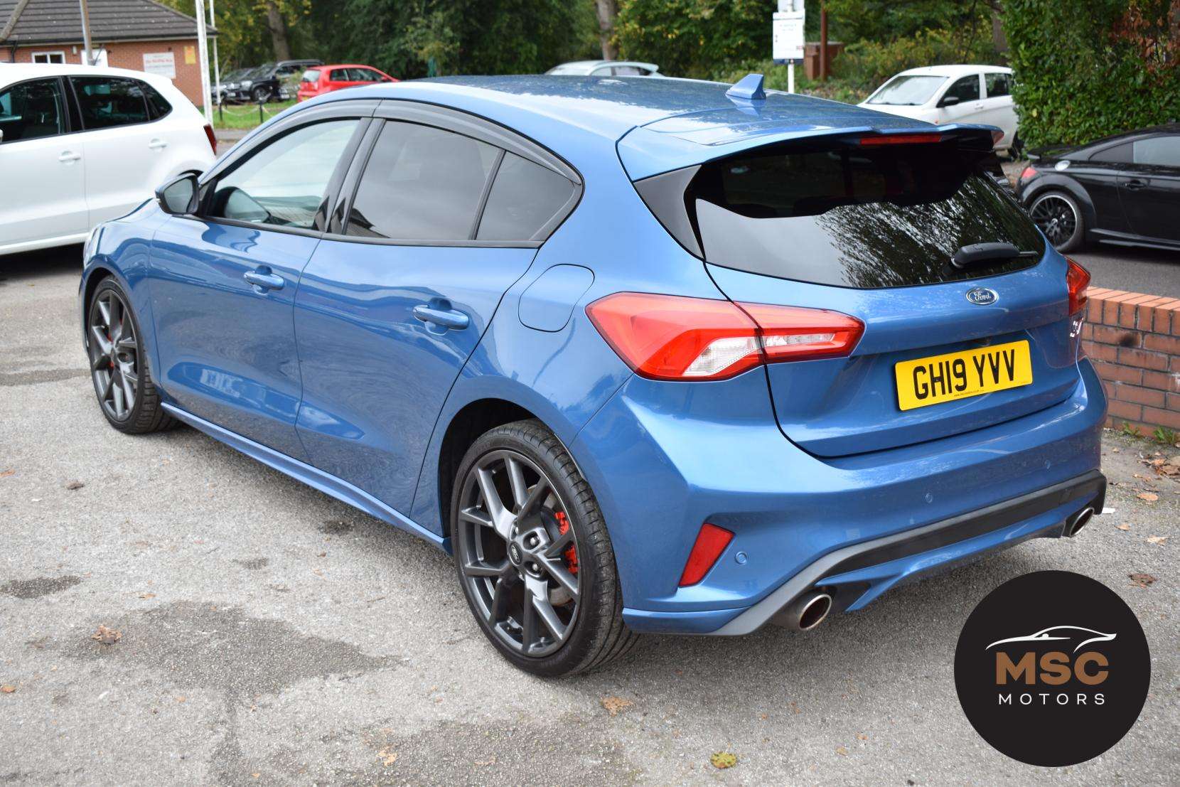 2019 FORD FOCUS 2019 FORD FOCUS