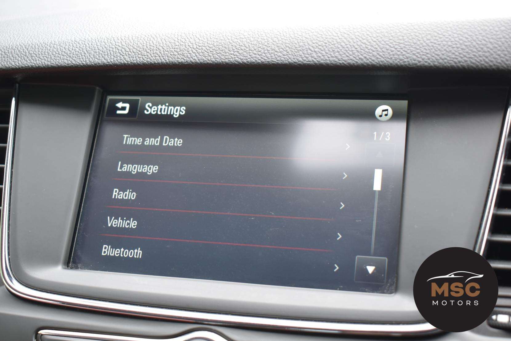 2018 VAUXHALL ASTRA 2018 VAUXHALL ASTRA