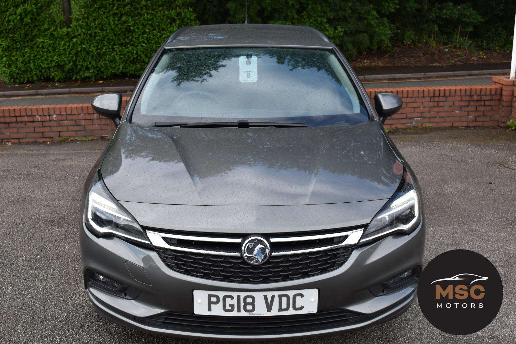 A 2018 VAUXHALL ASTRA 1.6 CDTi ecoFLEX Design Sports Tourer 5dr Diesel Manual Euro 6 (s/s) (110 ps) A 2018 VAUXHALL ASTRA 1.6 CDTi ecoFLEX Design Sports Tourer 5dr Diesel Manual Euro 6 (s/s) (110 ps)