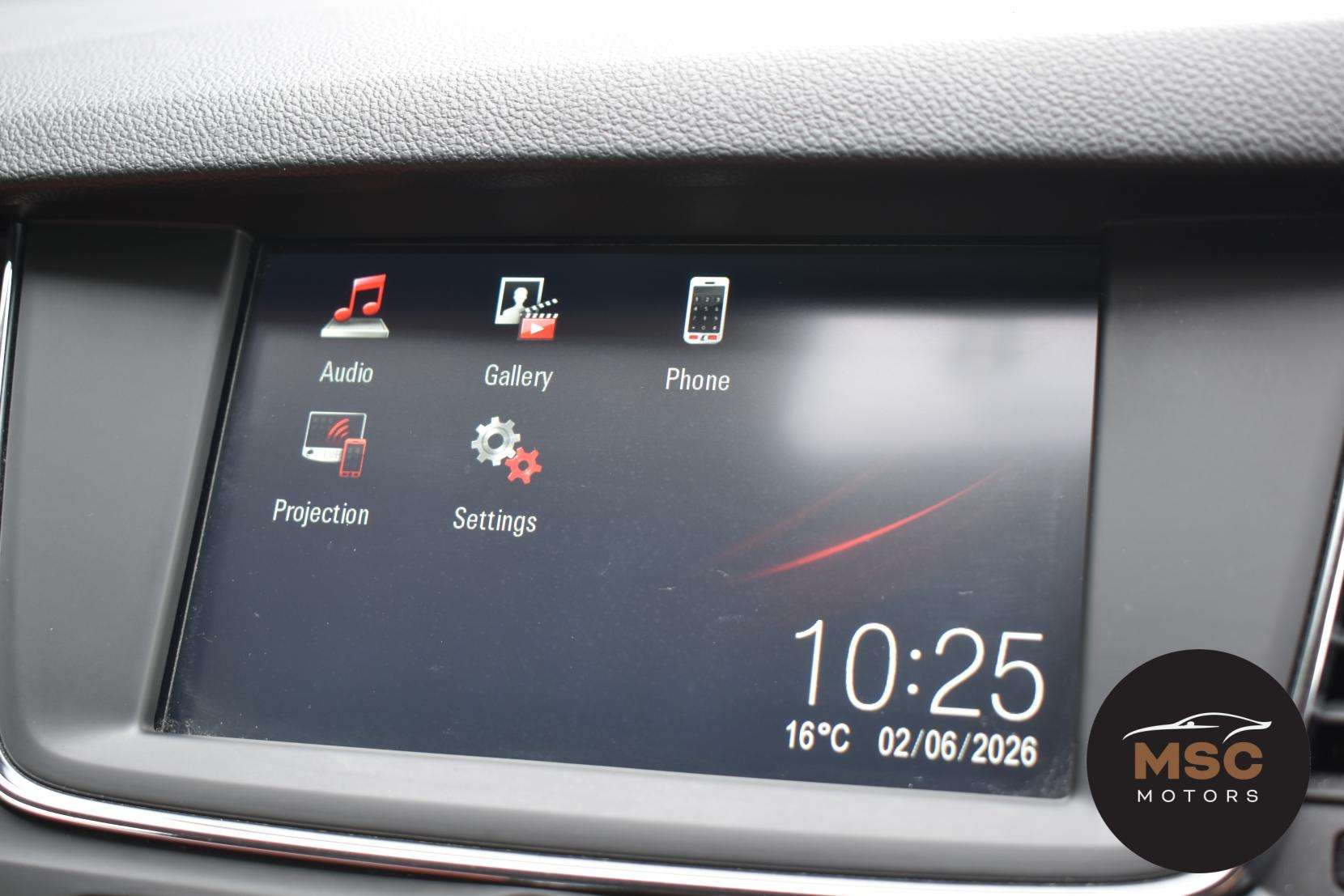 2018 VAUXHALL ASTRA 2018 VAUXHALL ASTRA