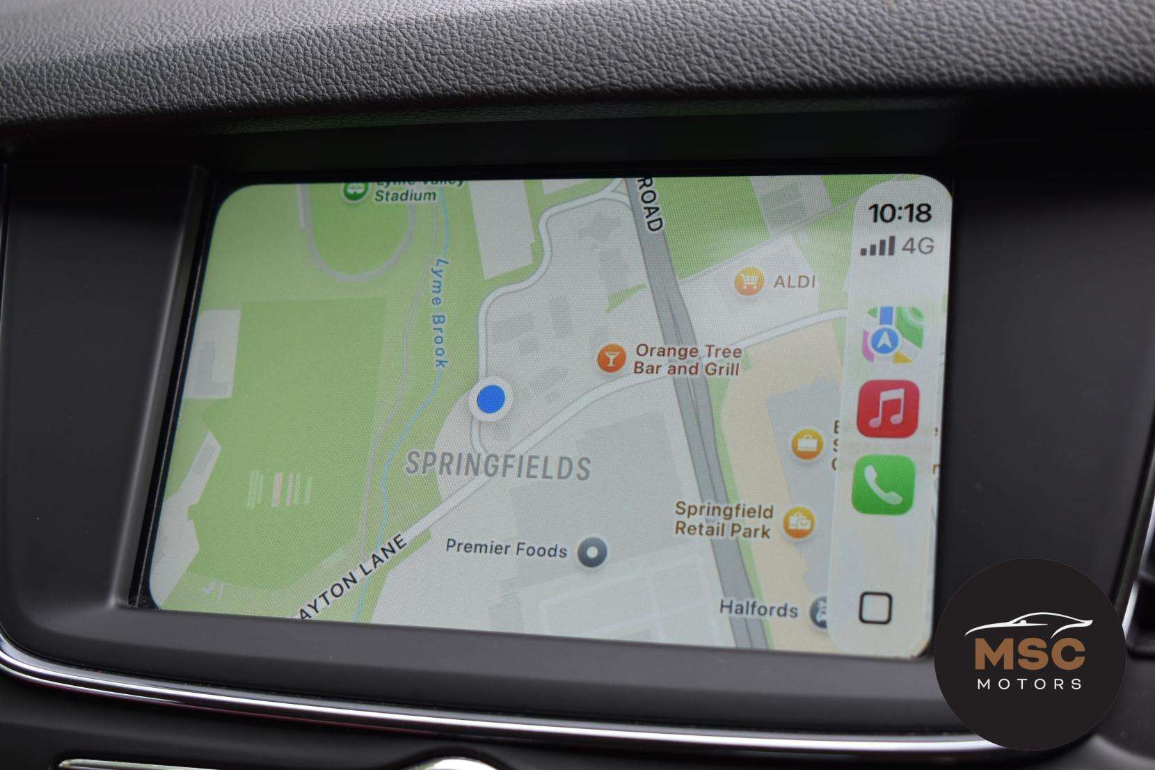 2018 VAUXHALL ASTRA 2018 VAUXHALL ASTRA