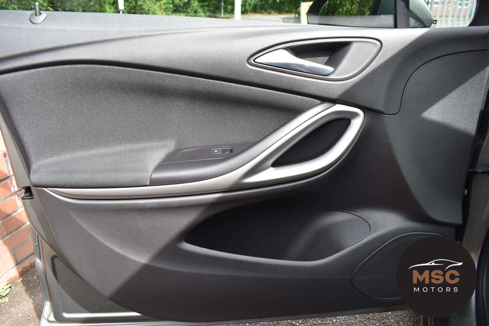 2018 VAUXHALL ASTRA 2018 VAUXHALL ASTRA