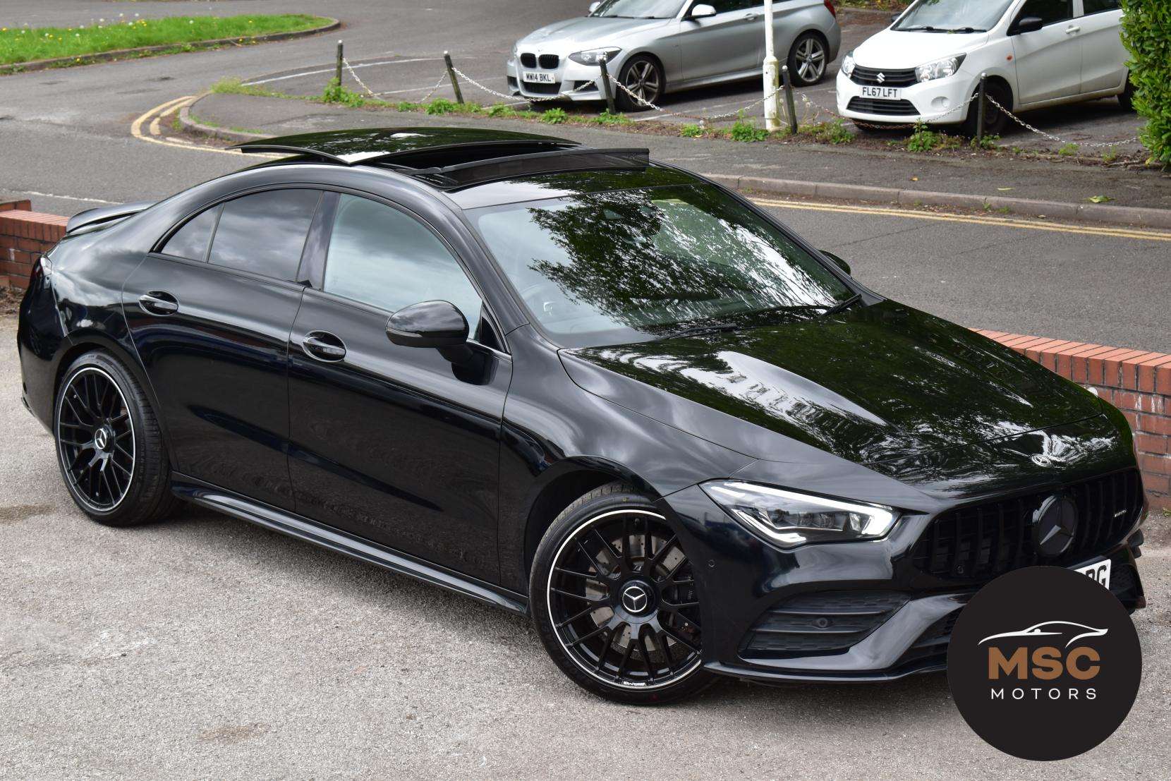 2019 MERCEDES-BENZ CLA 2019 MERCEDES-BENZ CLA