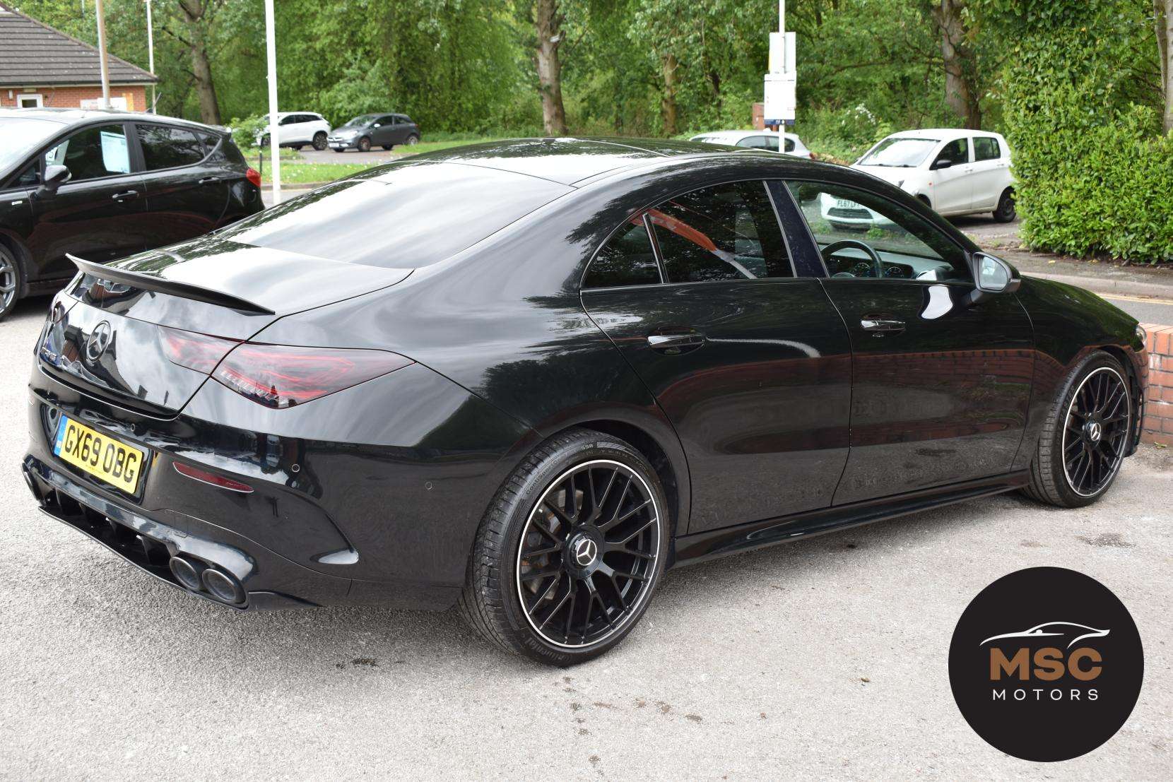 2019 MERCEDES-BENZ CLA 2019 MERCEDES-BENZ CLA