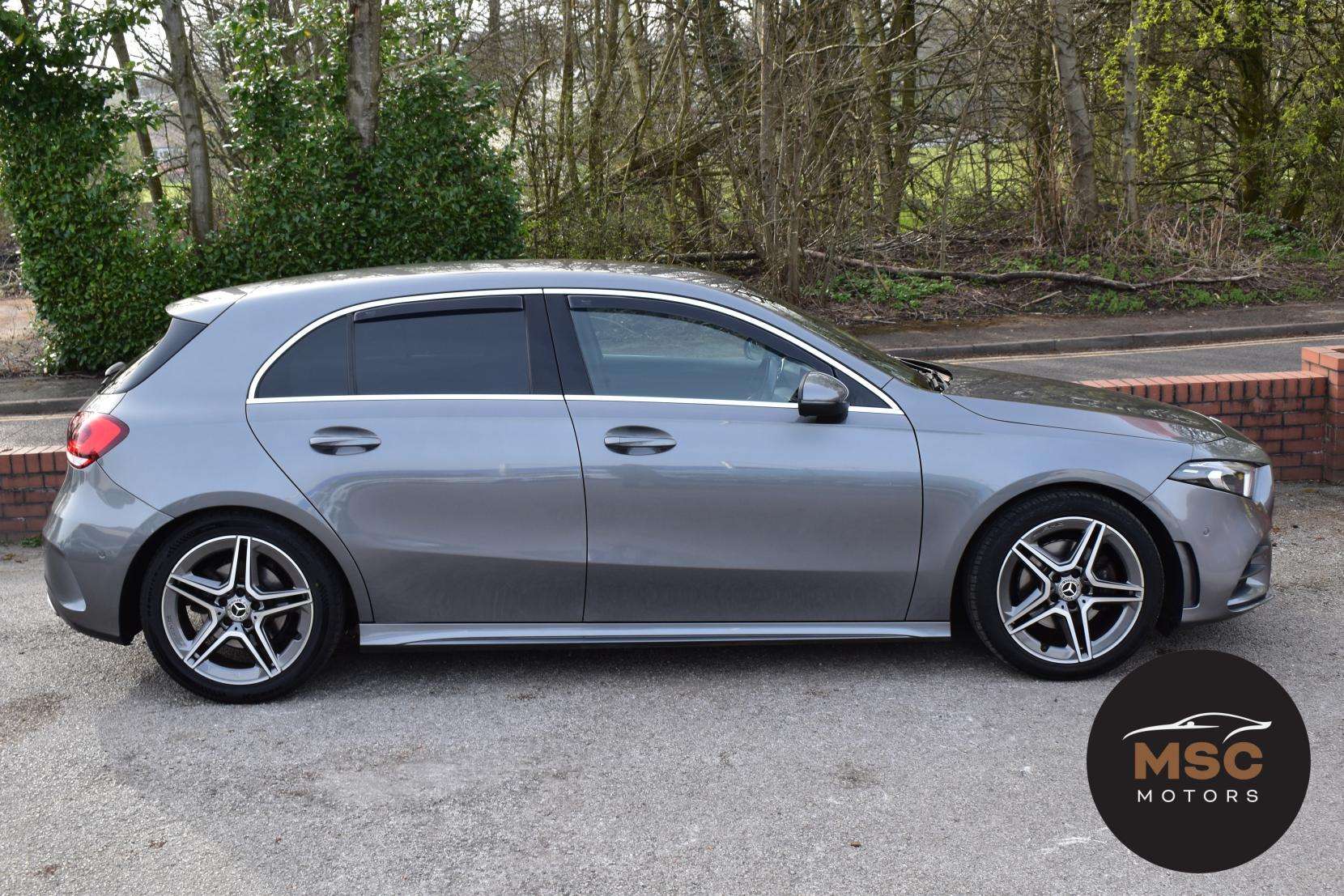 2019 MERCEDES-BENZ A CLASS 2019 MERCEDES-BENZ A CLASS