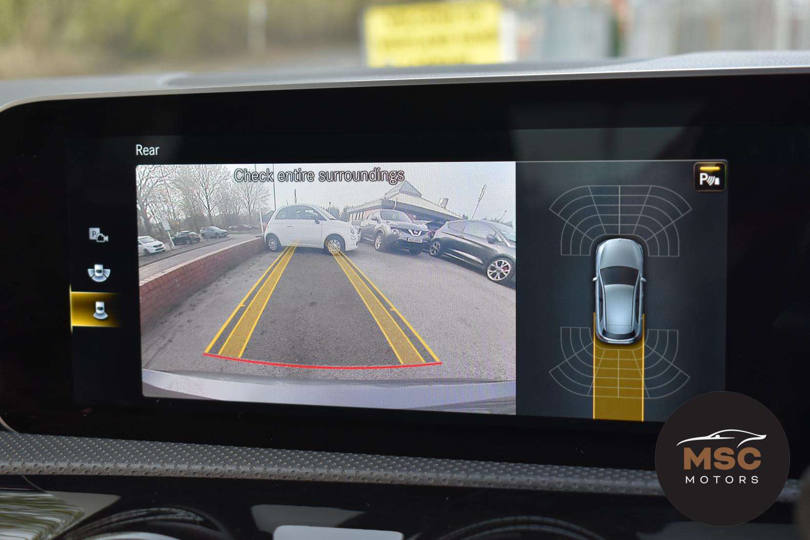 2019 MERCEDES-BENZ A CLASS 2019 MERCEDES-BENZ A CLASS