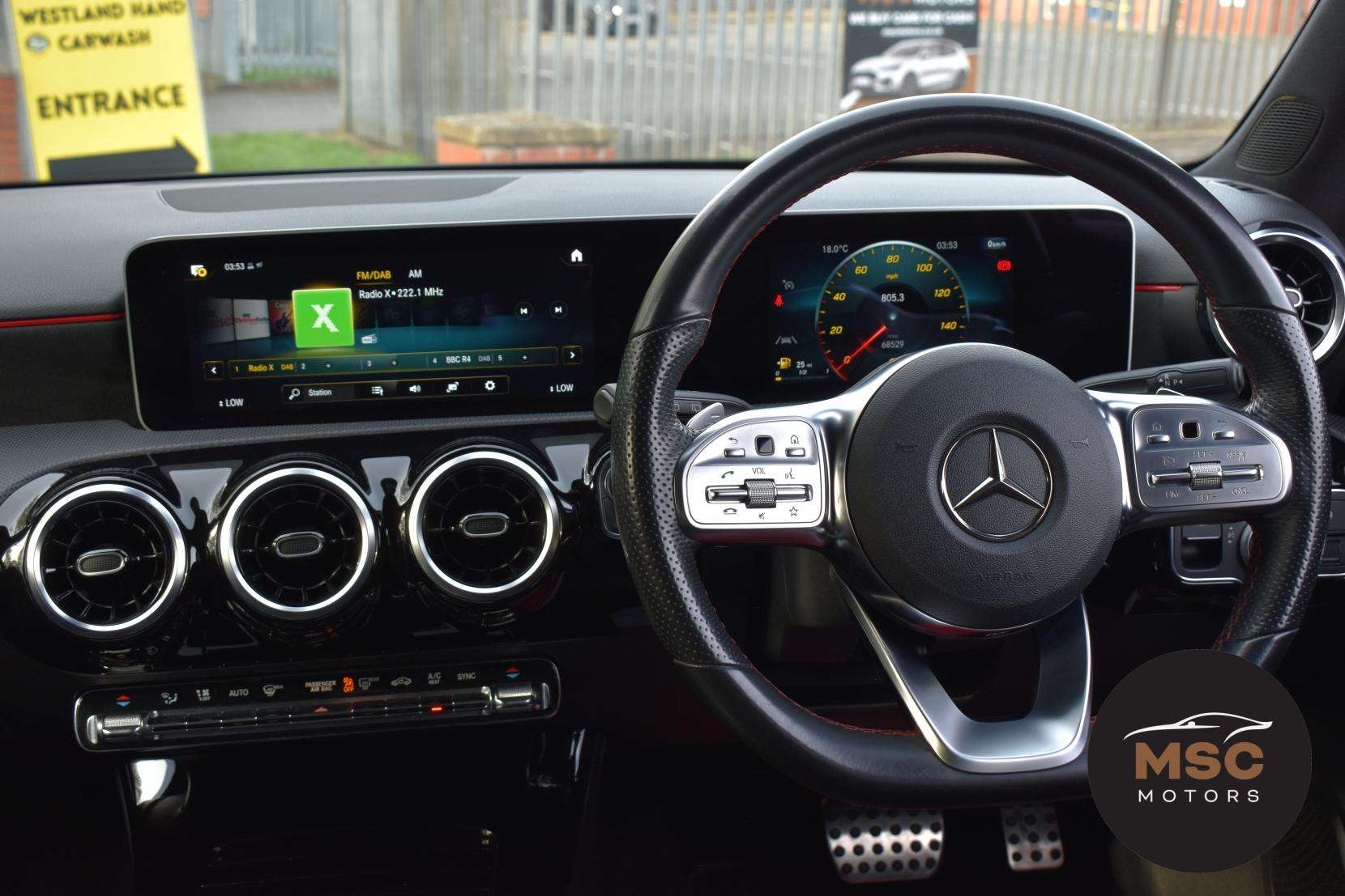 2019 MERCEDES-BENZ A CLASS 2019 MERCEDES-BENZ A CLASS