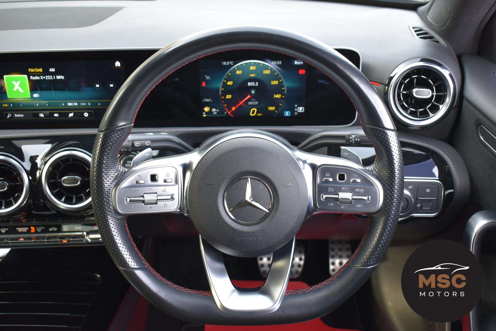 2019 MERCEDES-BENZ A CLASS 2019 MERCEDES-BENZ A CLASS