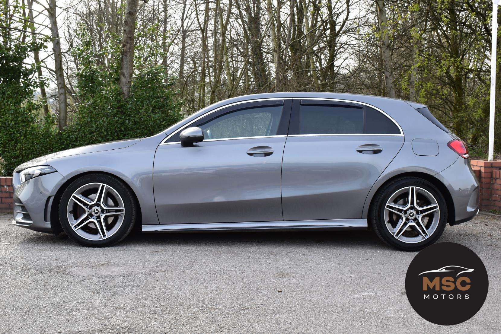 2019 MERCEDES-BENZ A CLASS 2019 MERCEDES-BENZ A CLASS