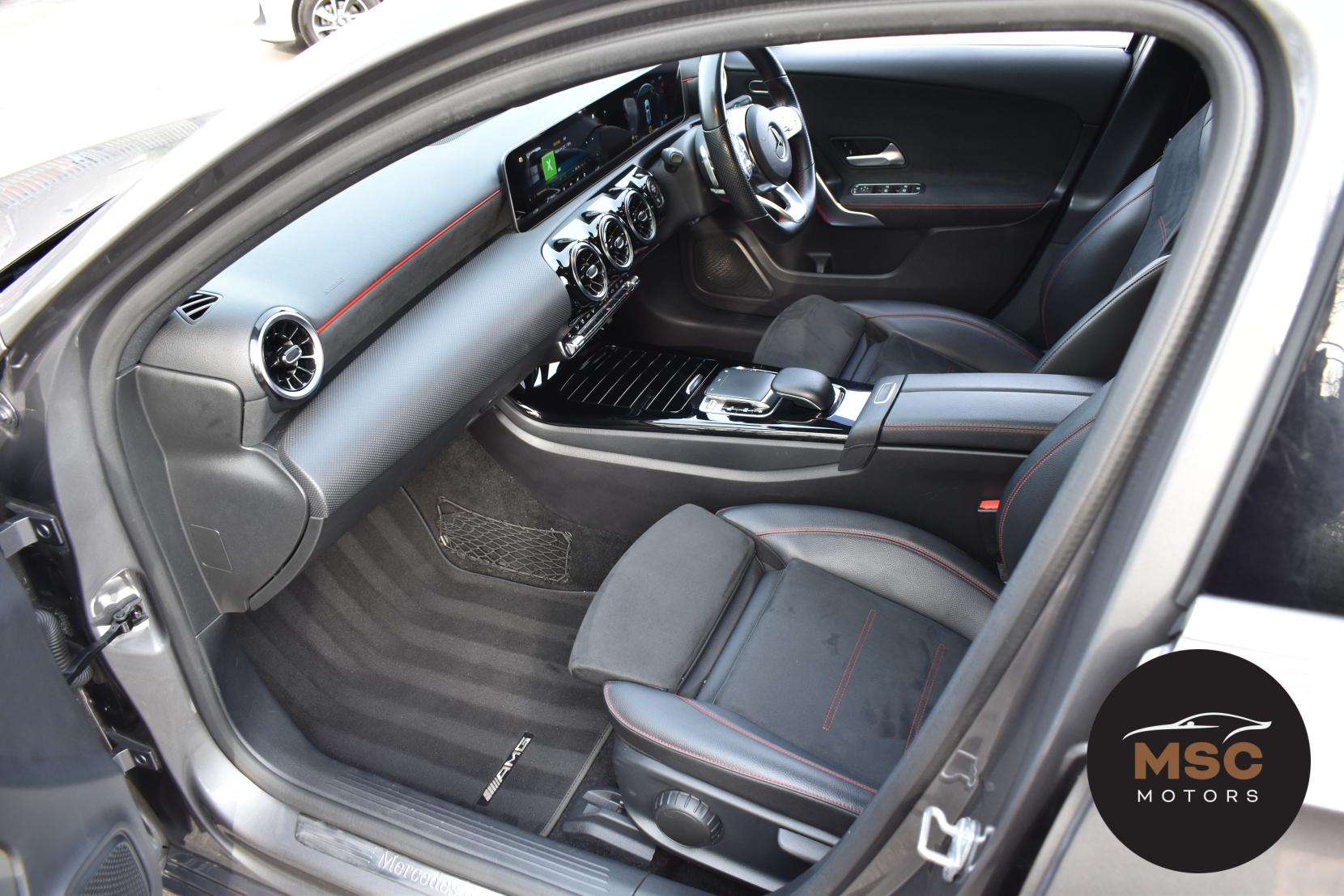 2019 MERCEDES-BENZ A CLASS 2019 MERCEDES-BENZ A CLASS