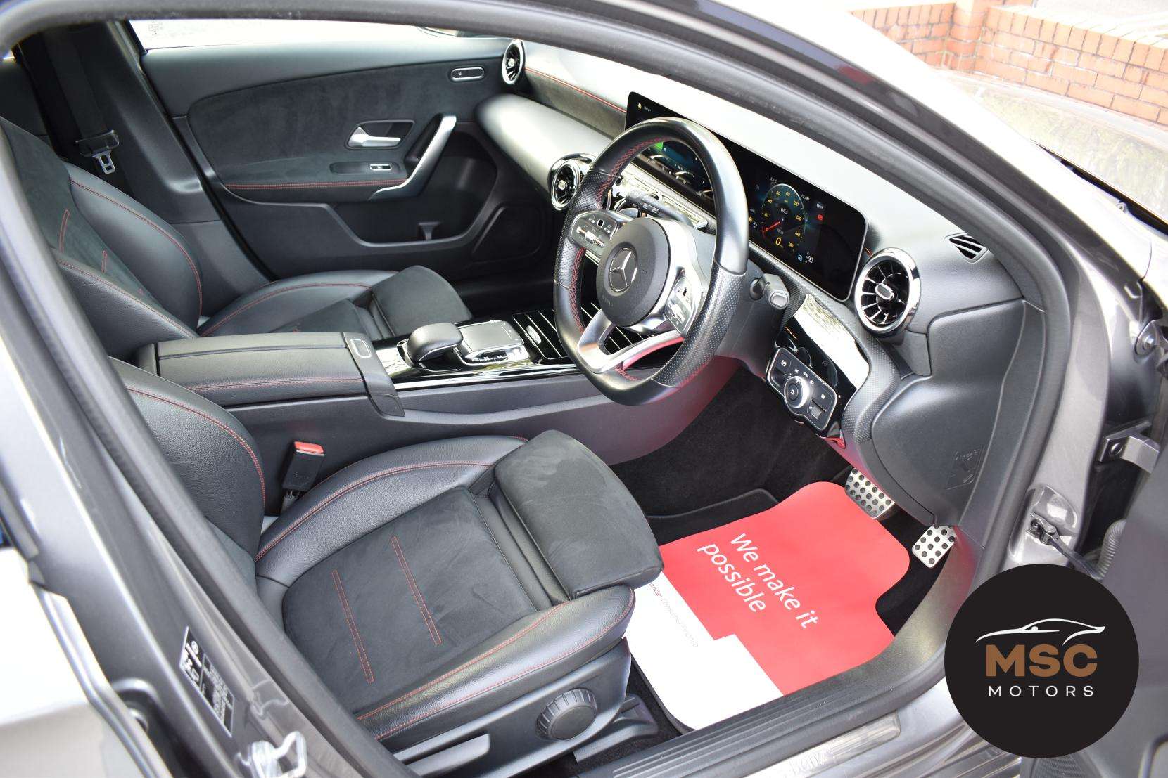 2019 MERCEDES-BENZ A CLASS 2019 MERCEDES-BENZ A CLASS