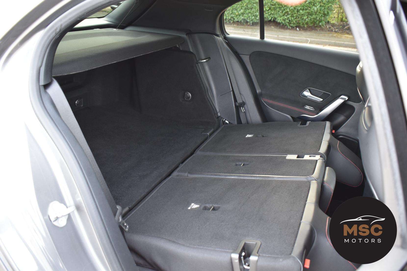 2019 MERCEDES-BENZ A CLASS 2019 MERCEDES-BENZ A CLASS