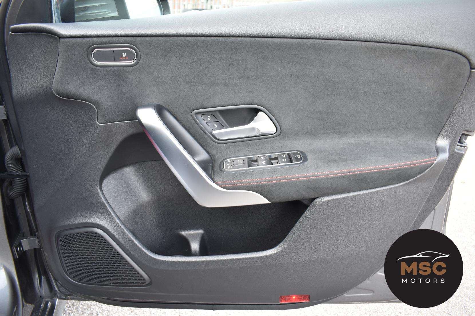 2019 MERCEDES-BENZ A CLASS 2019 MERCEDES-BENZ A CLASS