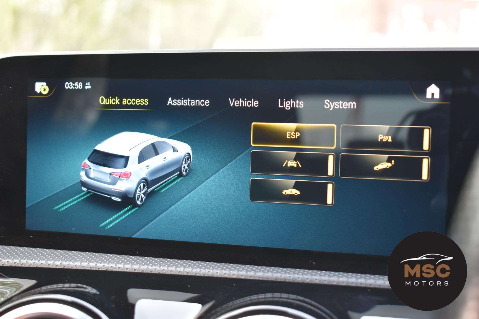 2019 MERCEDES-BENZ A CLASS 2019 MERCEDES-BENZ A CLASS