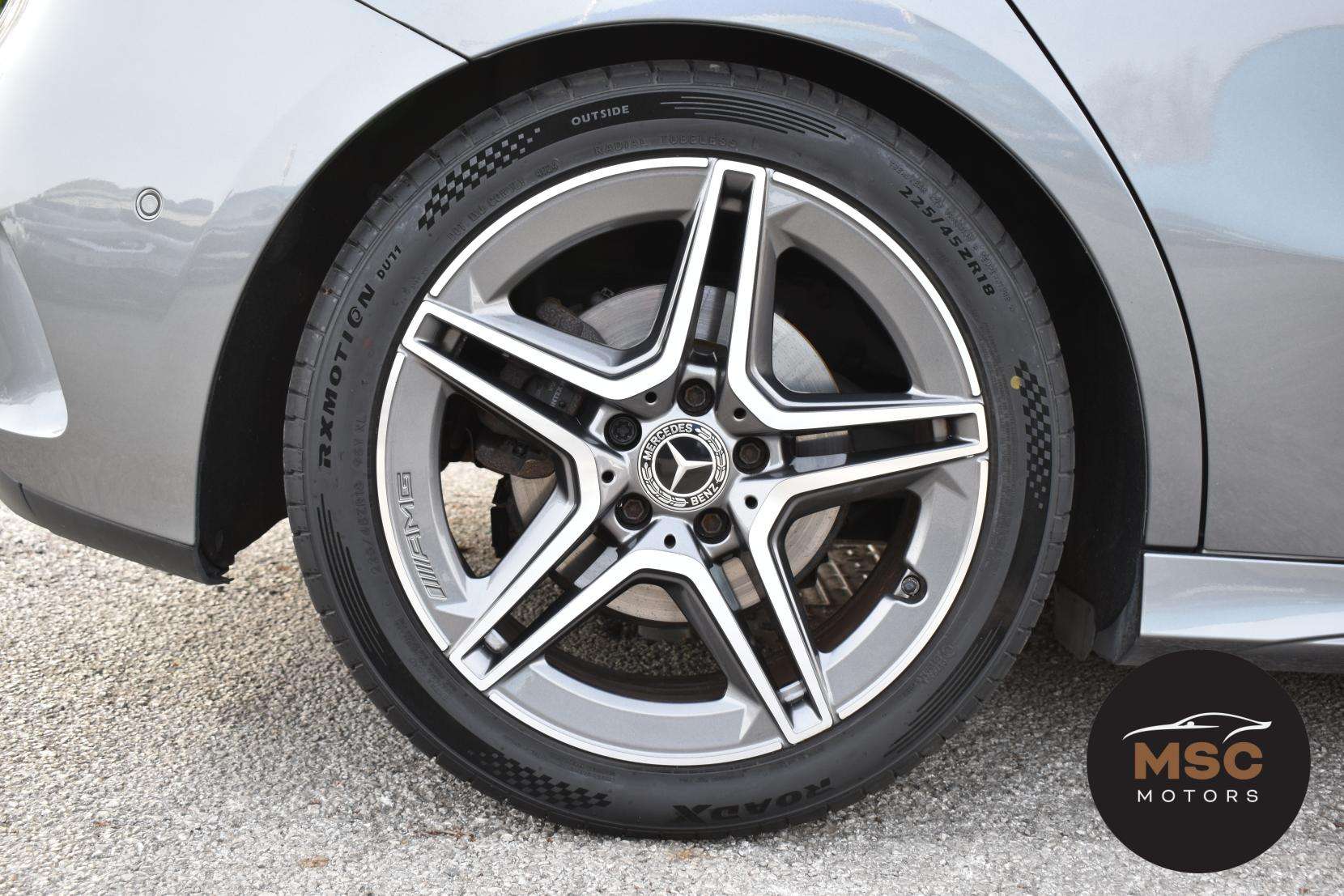 2019 MERCEDES-BENZ A CLASS 2019 MERCEDES-BENZ A CLASS