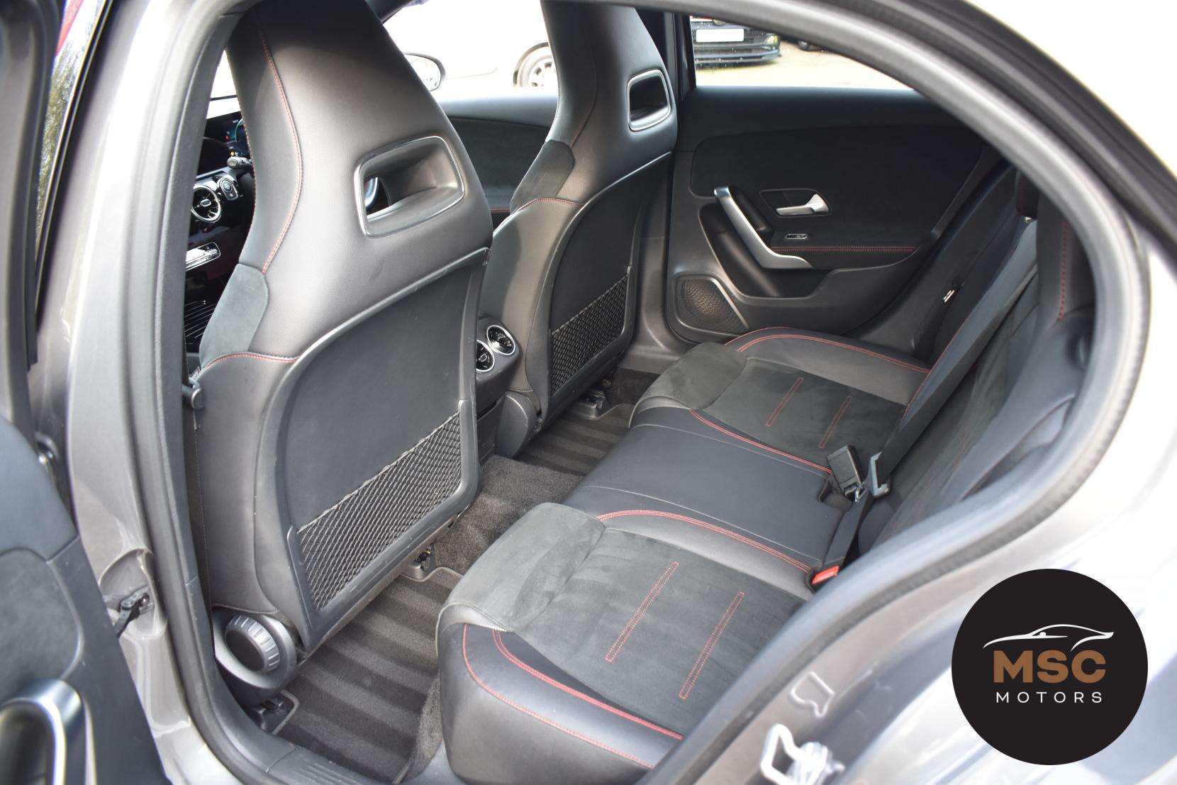 2019 MERCEDES-BENZ A CLASS 2019 MERCEDES-BENZ A CLASS