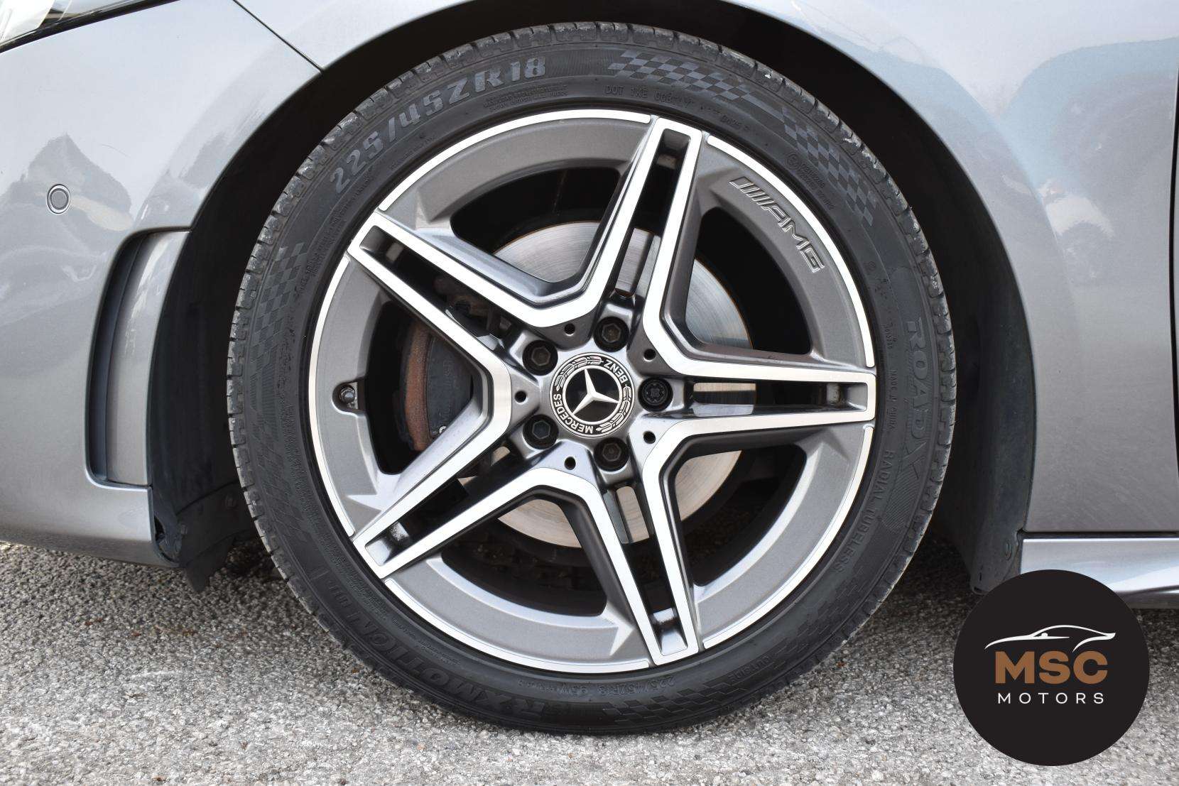 2019 MERCEDES-BENZ A CLASS 2019 MERCEDES-BENZ A CLASS