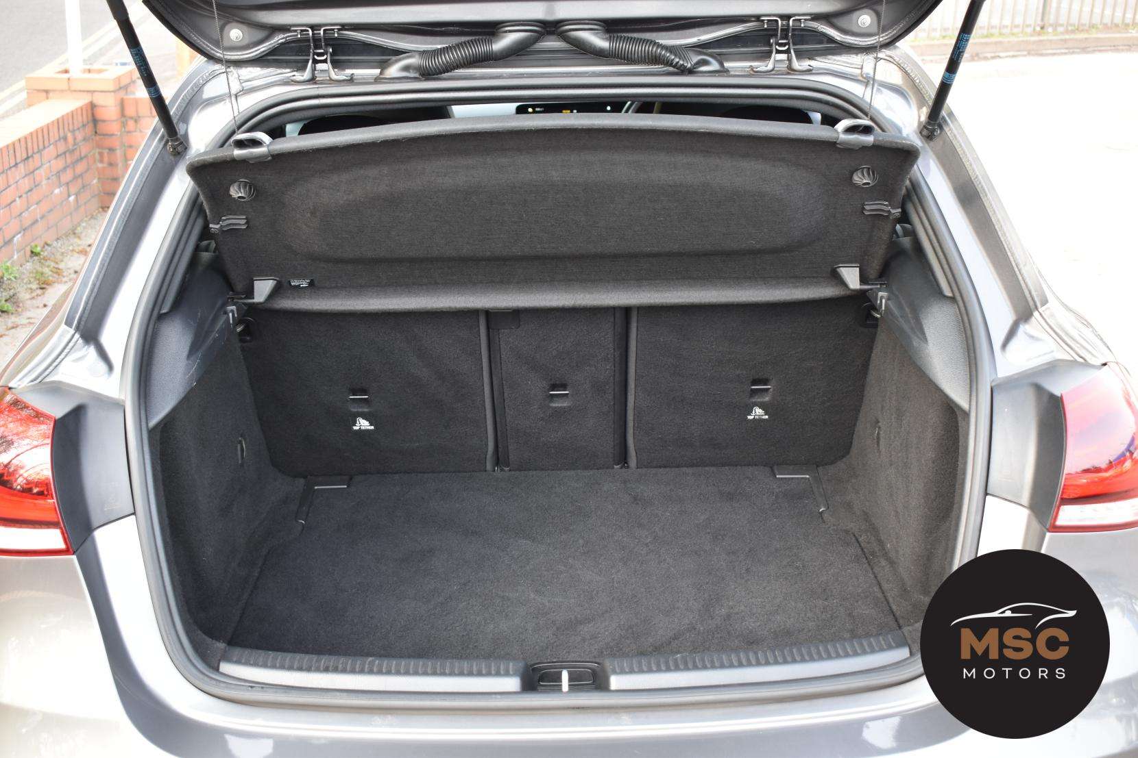 2019 MERCEDES-BENZ A CLASS 2019 MERCEDES-BENZ A CLASS