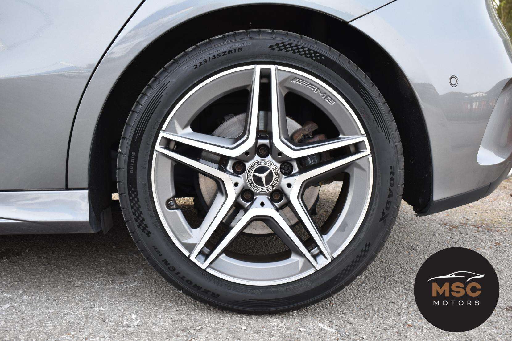 2019 MERCEDES-BENZ A CLASS 2019 MERCEDES-BENZ A CLASS