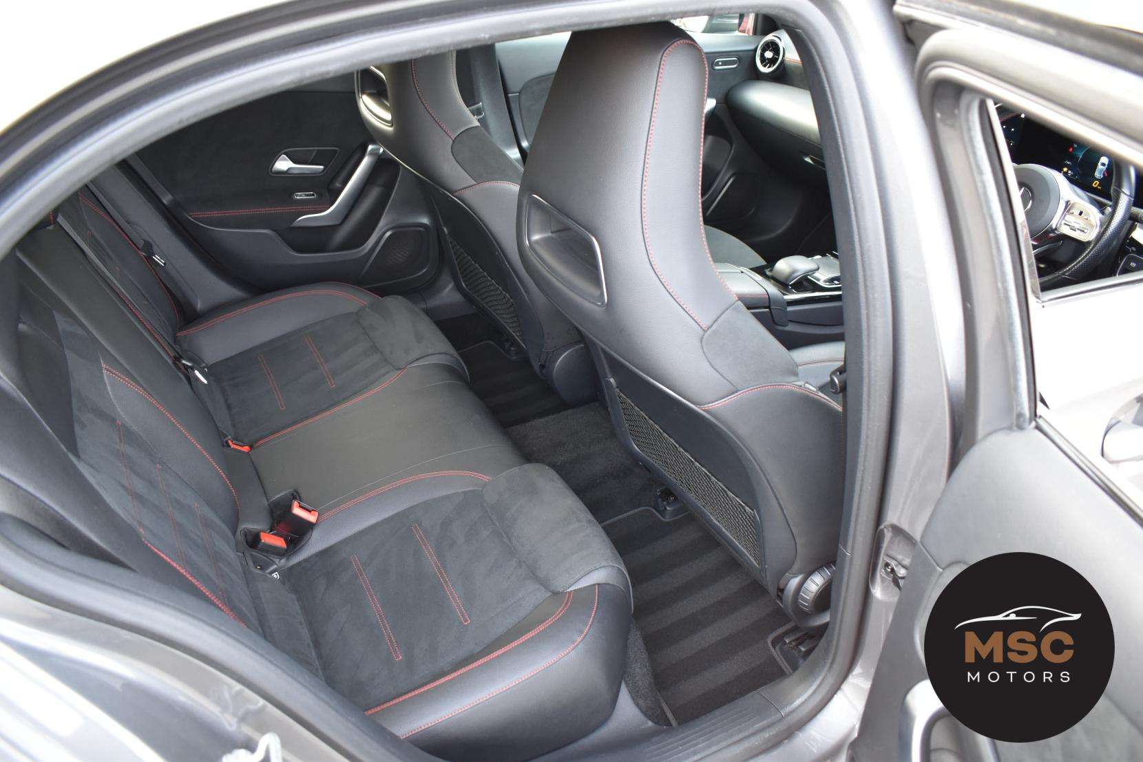 2019 MERCEDES-BENZ A CLASS 2019 MERCEDES-BENZ A CLASS