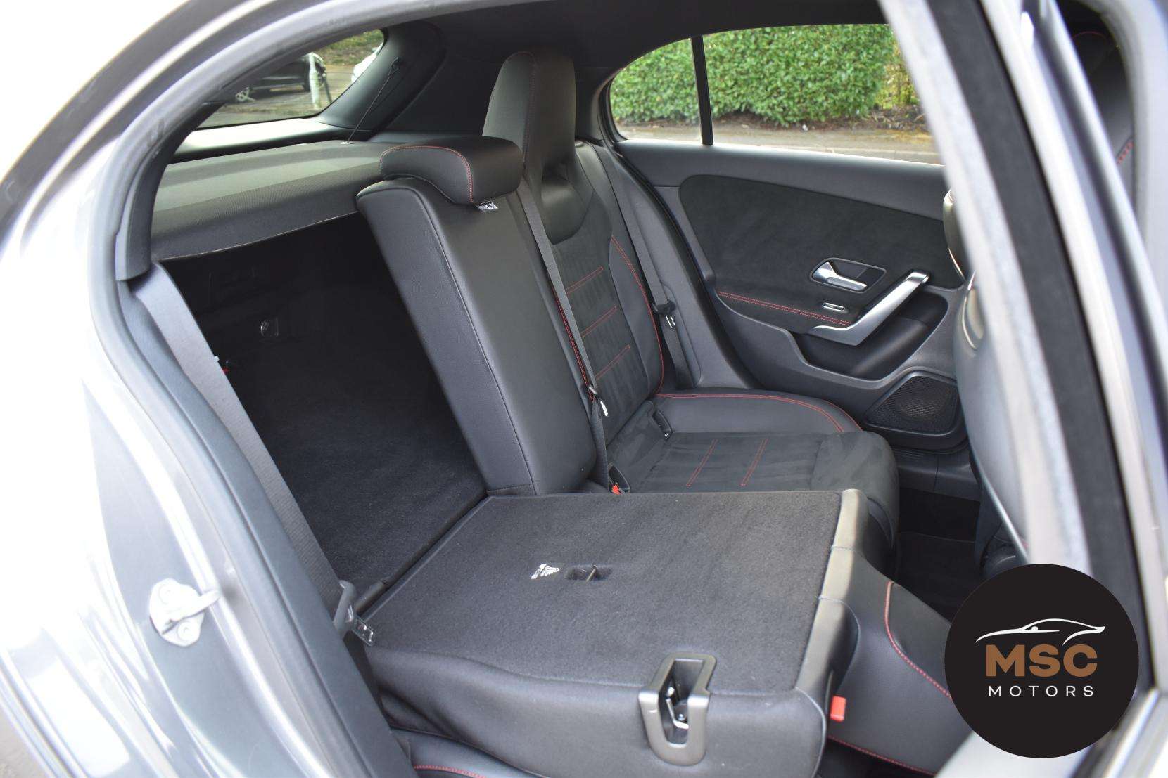 2019 MERCEDES-BENZ A CLASS 2019 MERCEDES-BENZ A CLASS