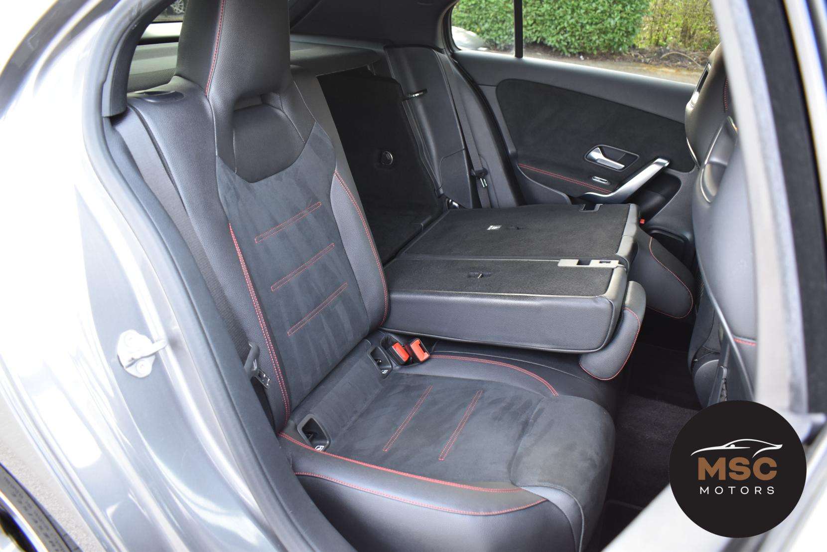 2019 MERCEDES-BENZ A CLASS 2019 MERCEDES-BENZ A CLASS