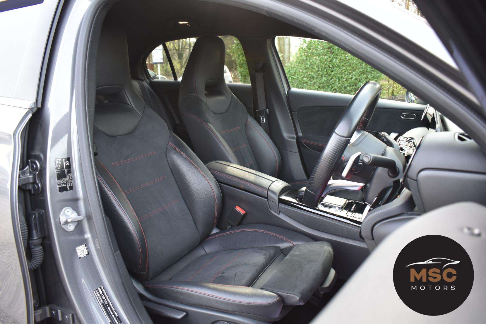 2019 MERCEDES-BENZ A CLASS 2019 MERCEDES-BENZ A CLASS