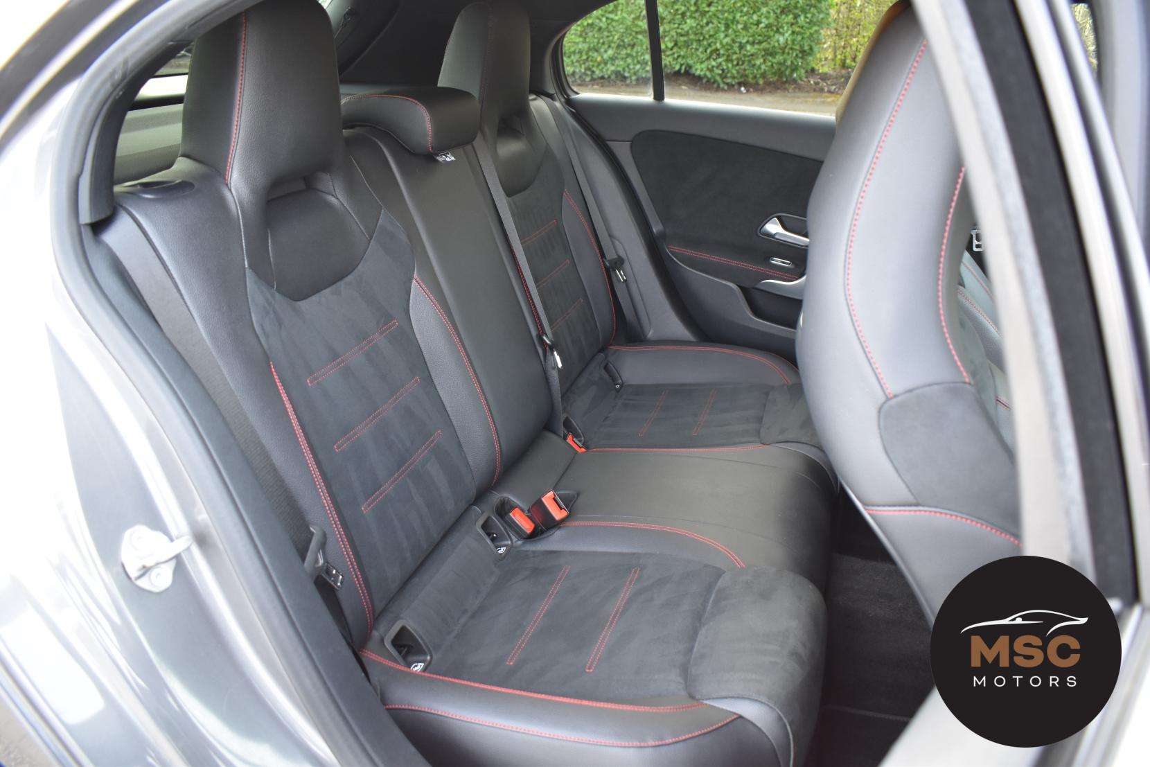 2019 MERCEDES-BENZ A CLASS 2019 MERCEDES-BENZ A CLASS