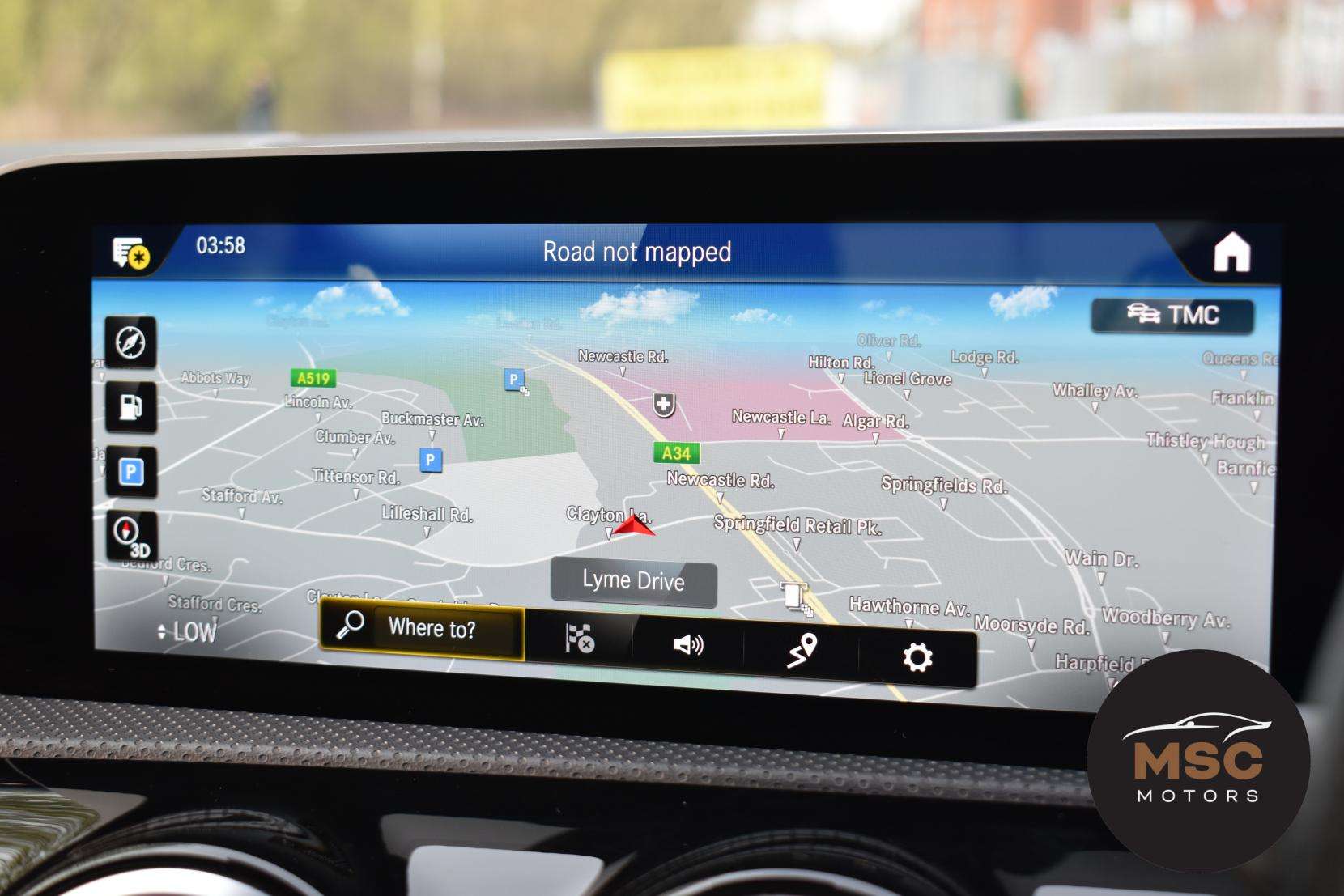 2019 MERCEDES-BENZ A CLASS 2019 MERCEDES-BENZ A CLASS