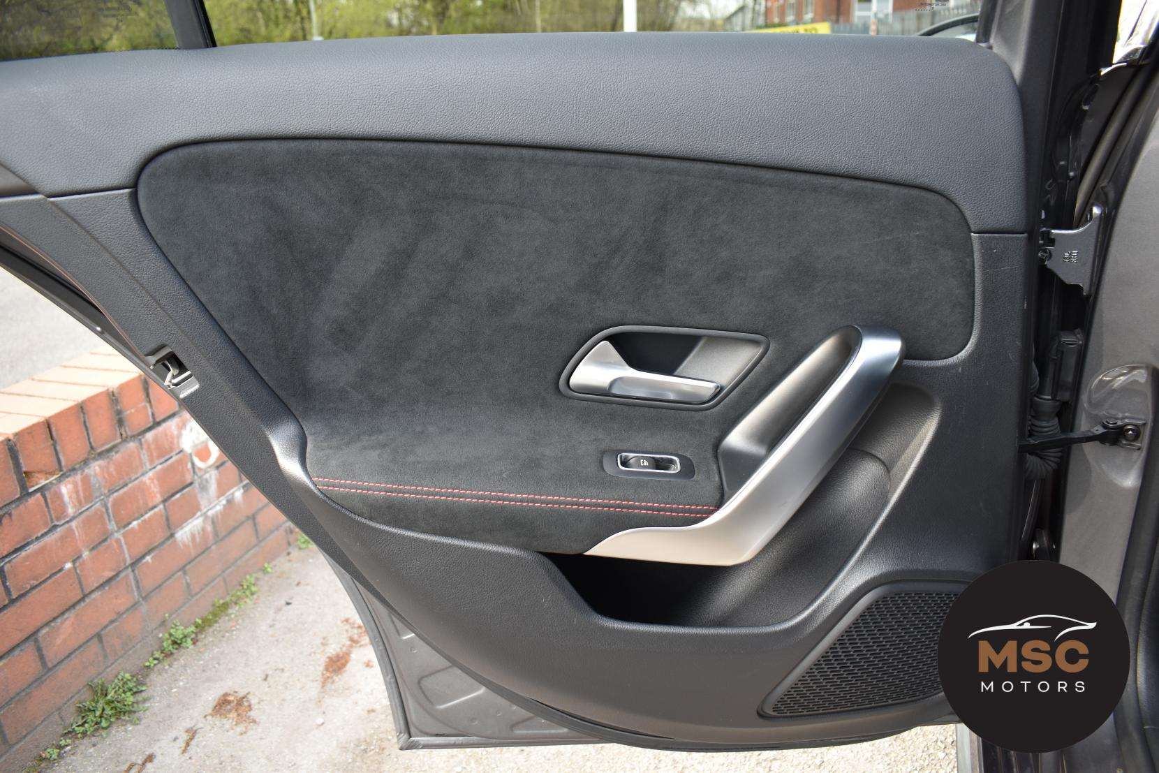 2019 MERCEDES-BENZ A CLASS 2019 MERCEDES-BENZ A CLASS