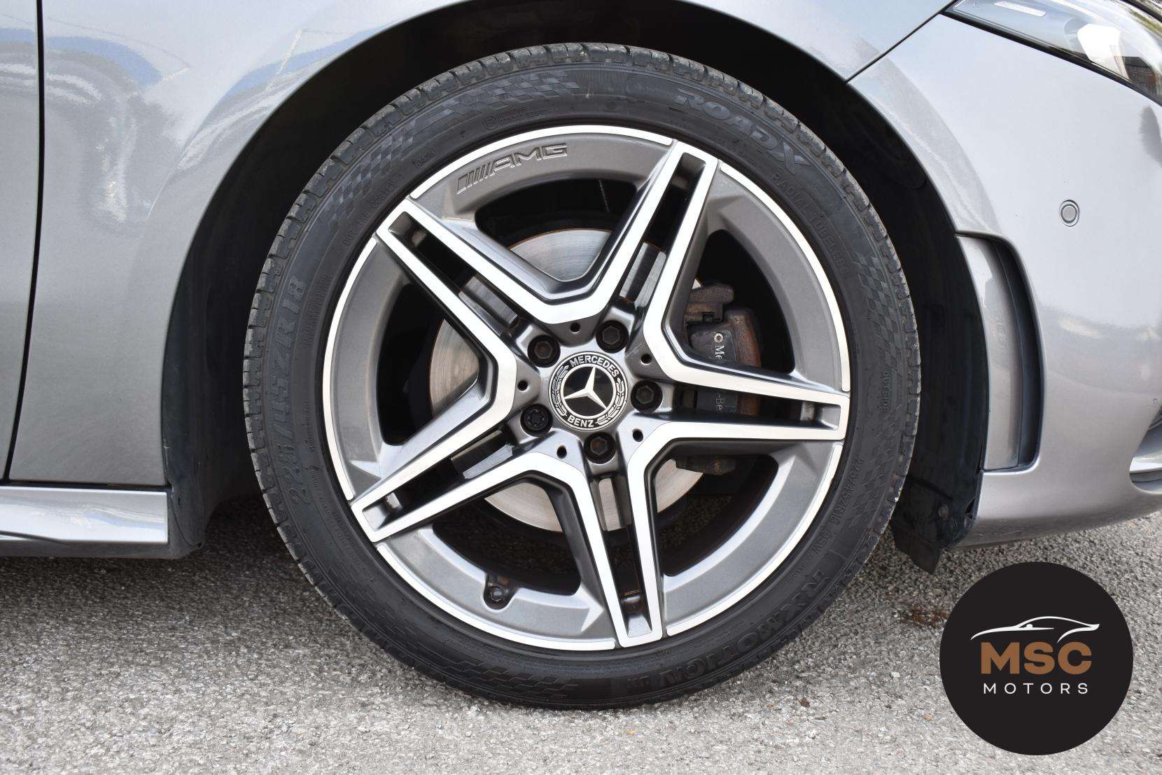 2019 MERCEDES-BENZ A CLASS 2019 MERCEDES-BENZ A CLASS