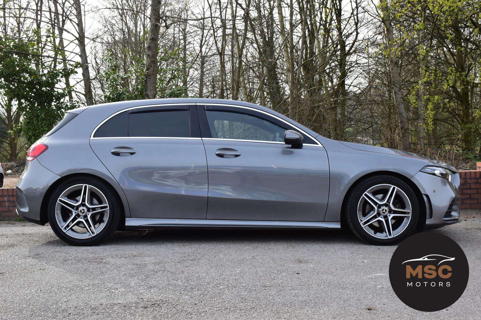 2019 MERCEDES-BENZ A CLASS 2019 MERCEDES-BENZ A CLASS