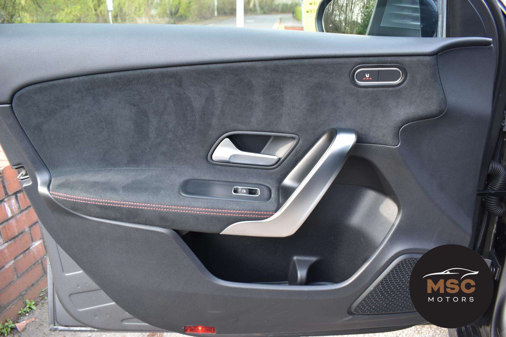 2019 MERCEDES-BENZ A CLASS 2019 MERCEDES-BENZ A CLASS