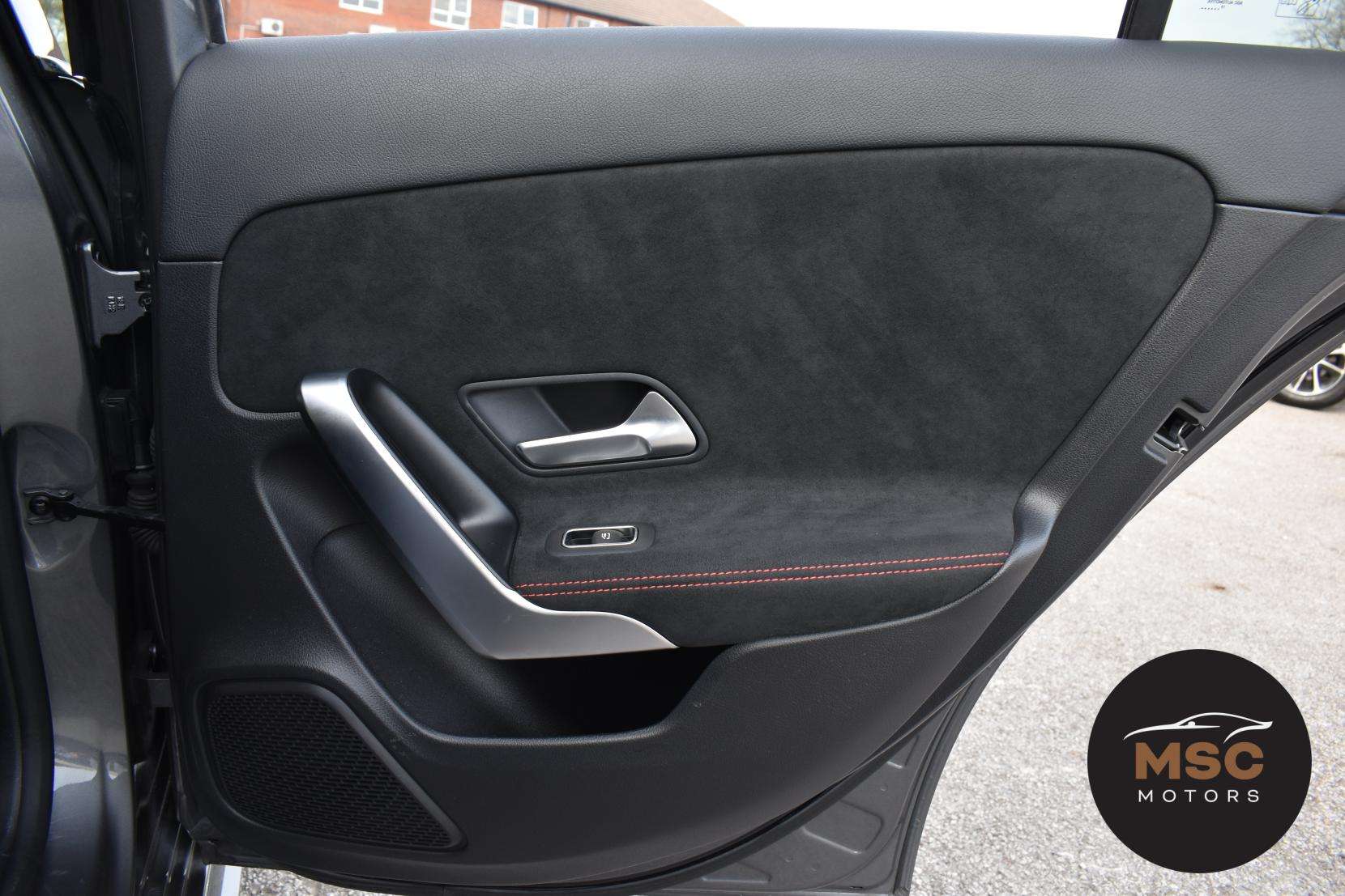 2019 MERCEDES-BENZ A CLASS 2019 MERCEDES-BENZ A CLASS