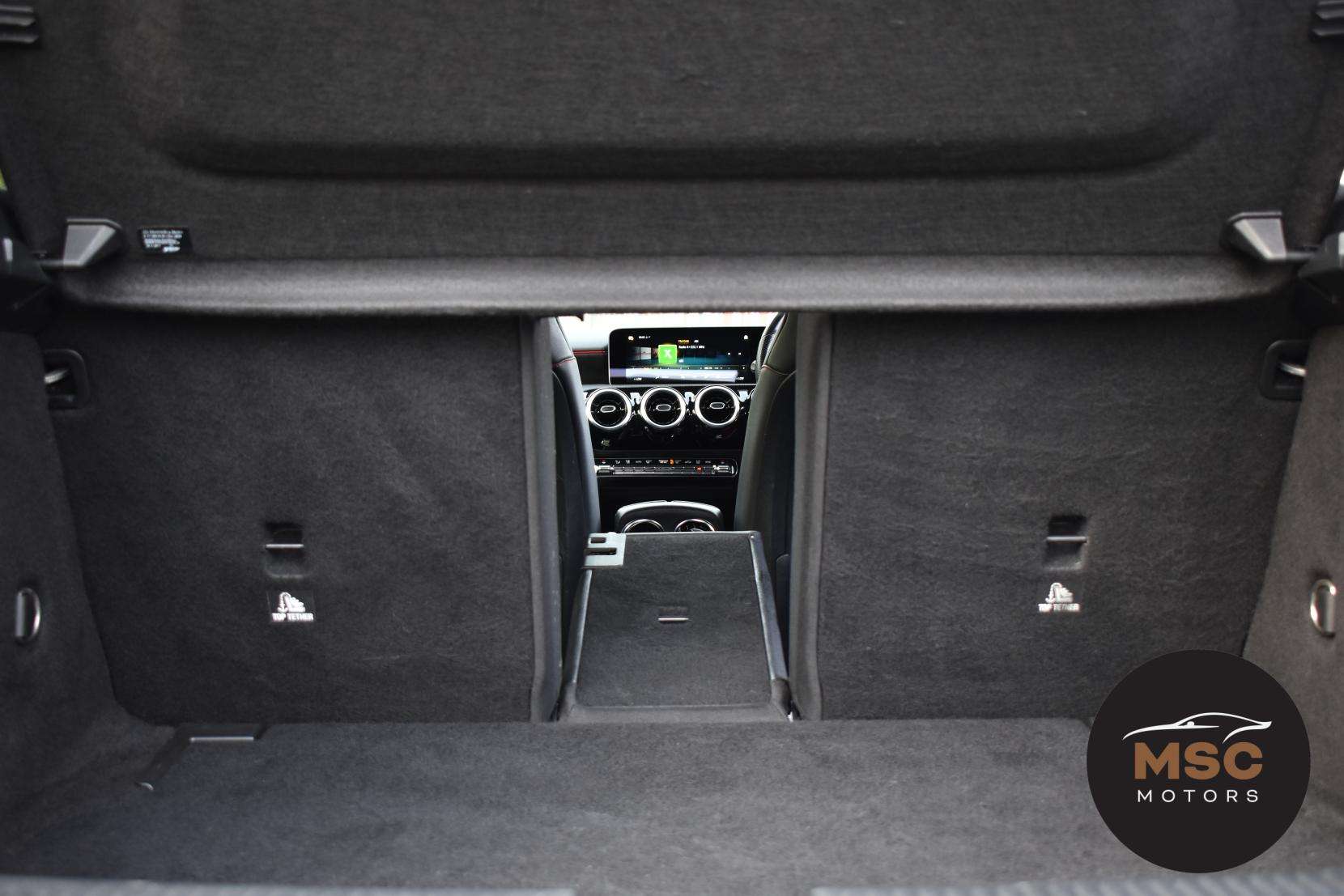 2019 MERCEDES-BENZ A CLASS 2019 MERCEDES-BENZ A CLASS