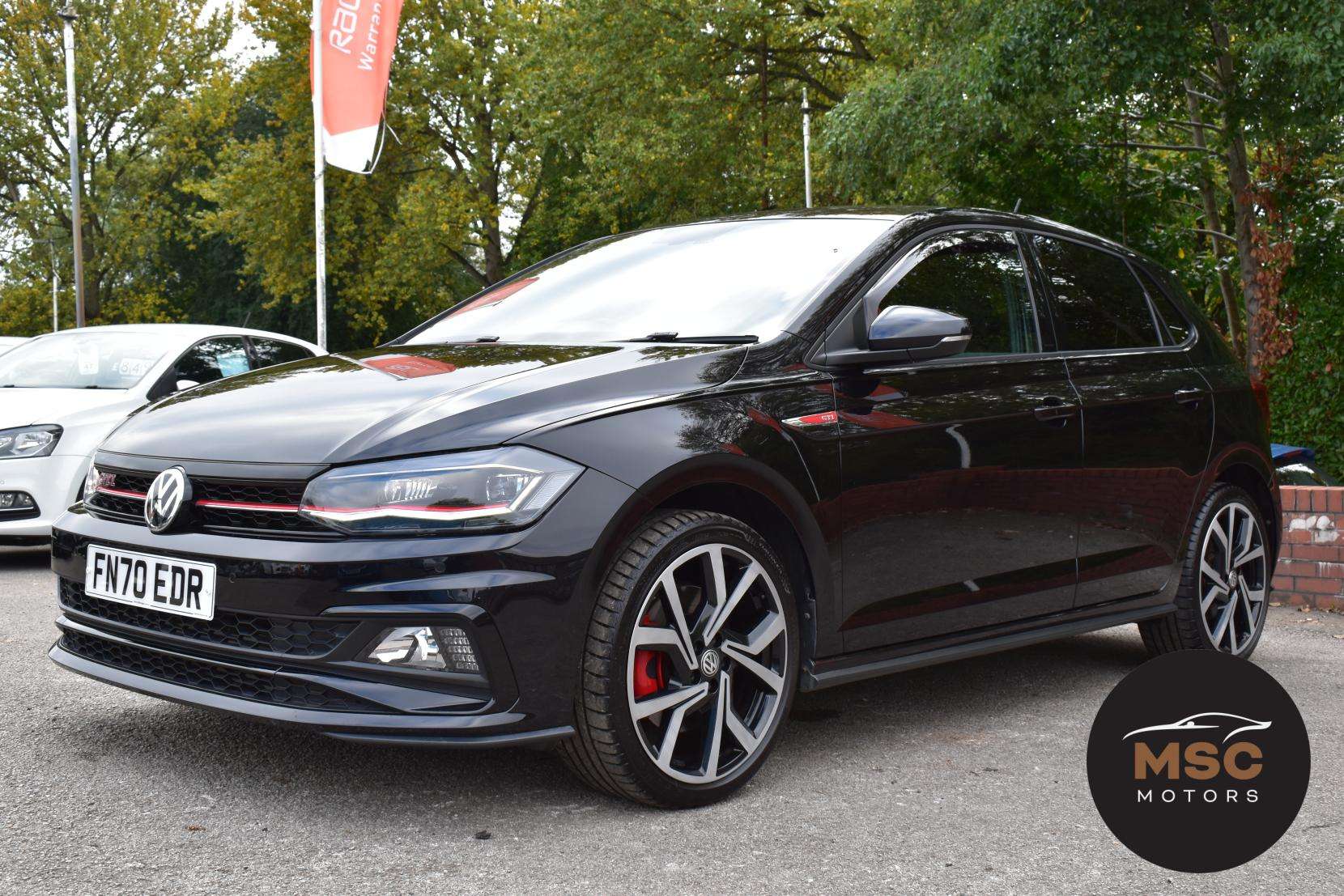 2020 VOLKSWAGEN POLO 2020 VOLKSWAGEN POLO