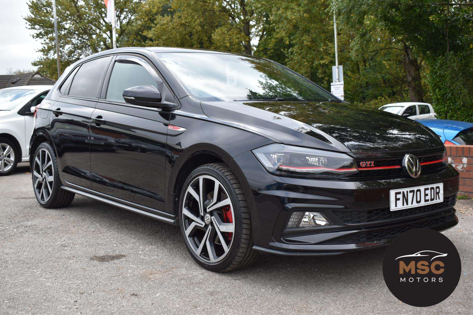 2020 VOLKSWAGEN POLO 2020 VOLKSWAGEN POLO