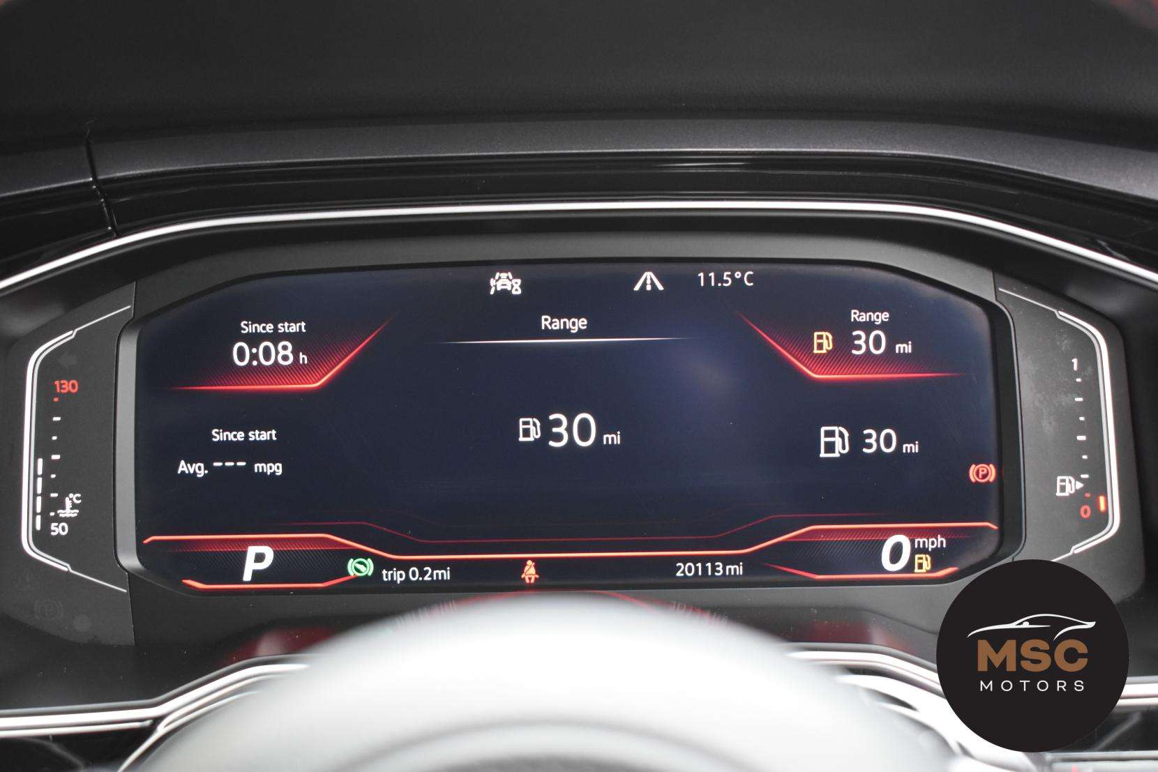 2020 VOLKSWAGEN POLO 2020 VOLKSWAGEN POLO