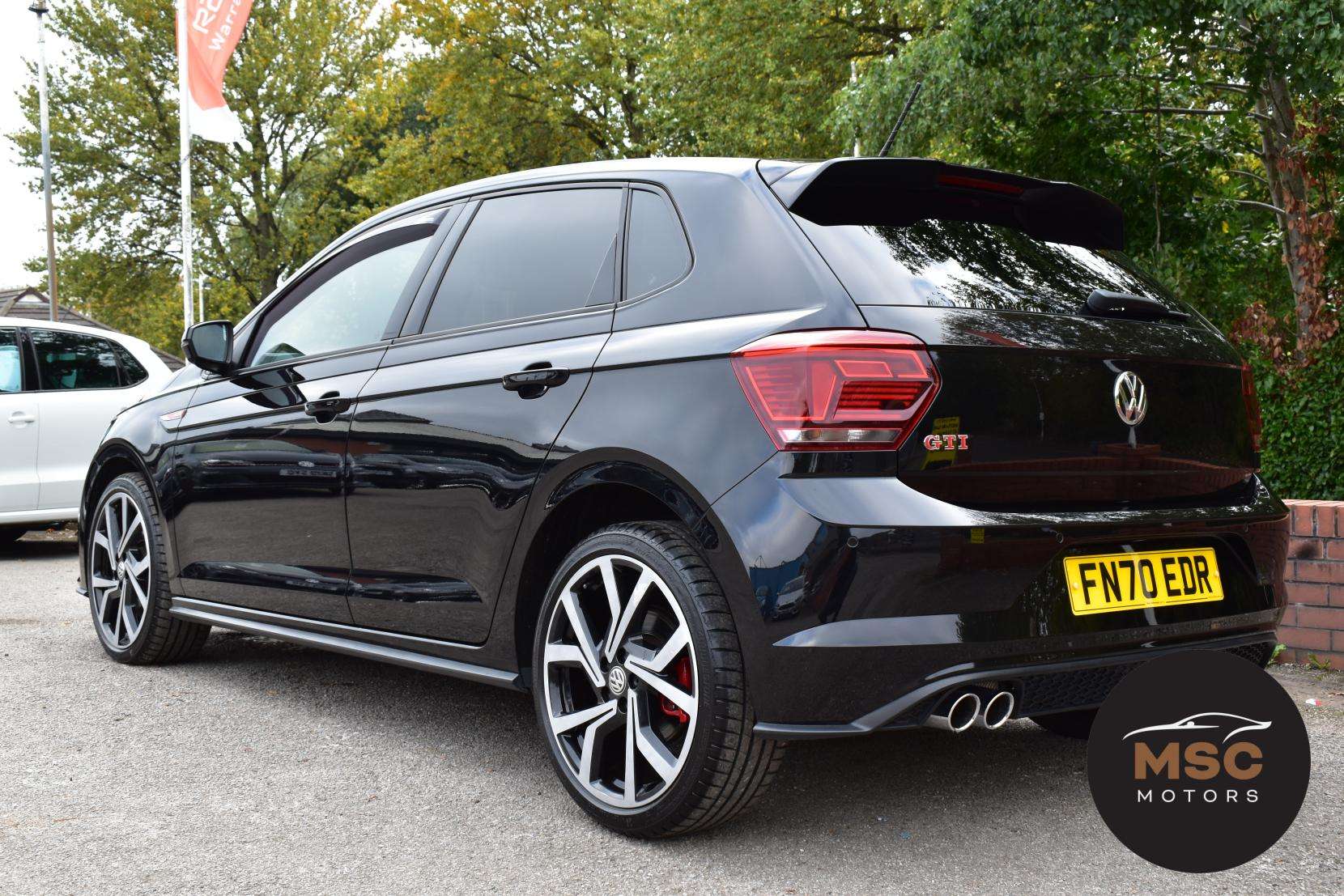 2020 VOLKSWAGEN POLO 2020 VOLKSWAGEN POLO