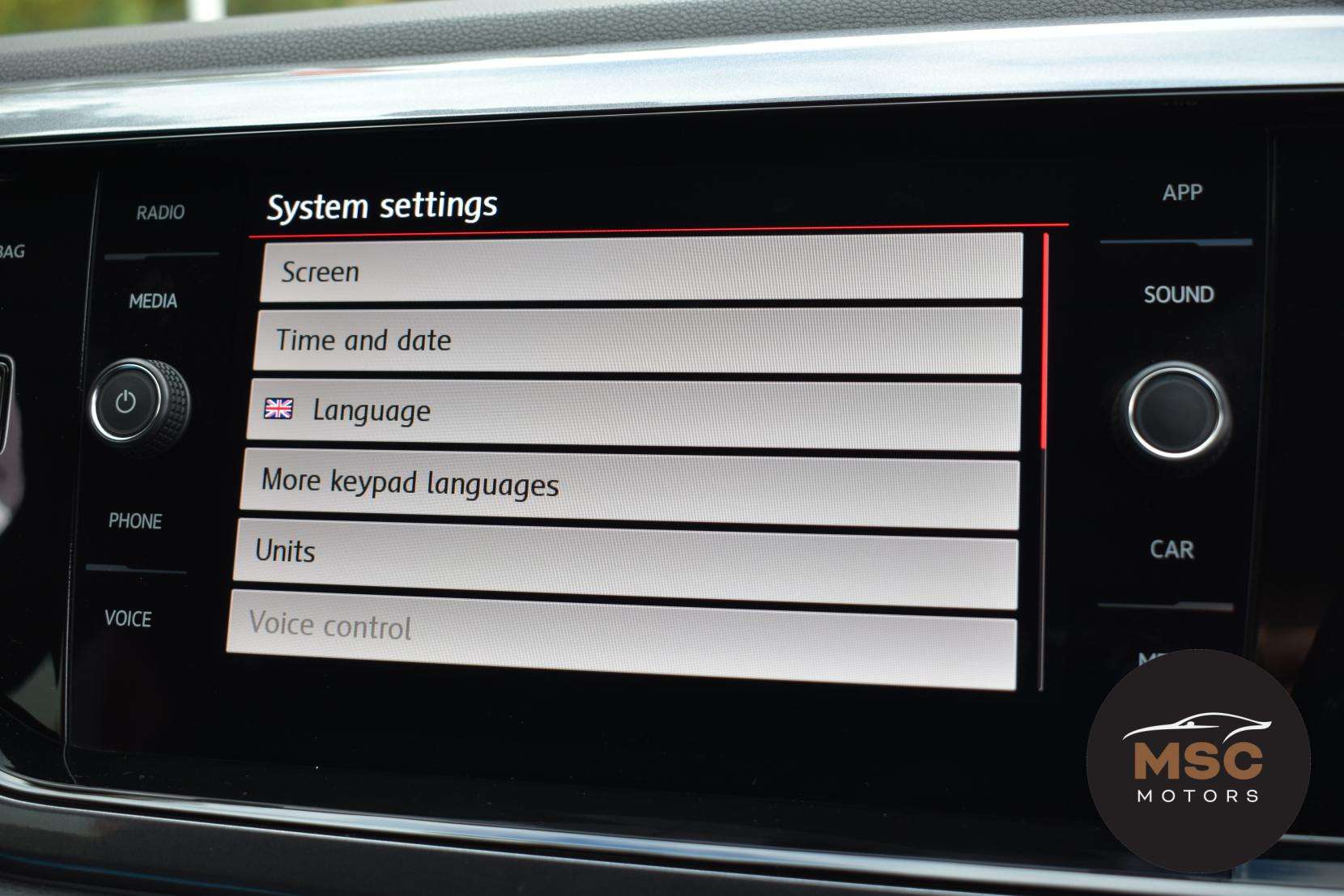 2020 VOLKSWAGEN POLO 2020 VOLKSWAGEN POLO