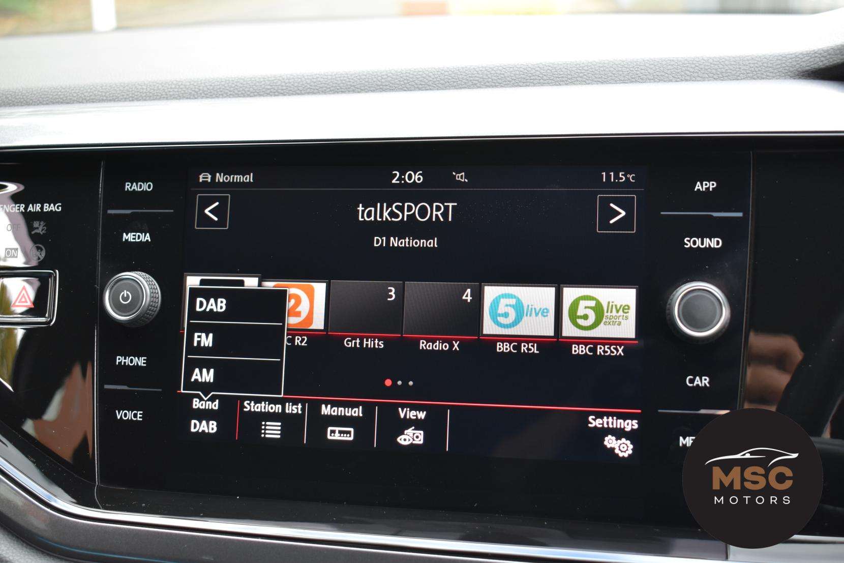 2020 VOLKSWAGEN POLO 2020 VOLKSWAGEN POLO