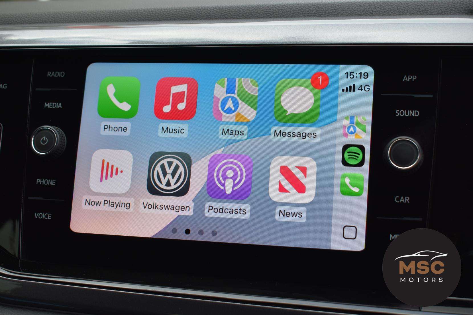 2020 VOLKSWAGEN POLO 2020 VOLKSWAGEN POLO