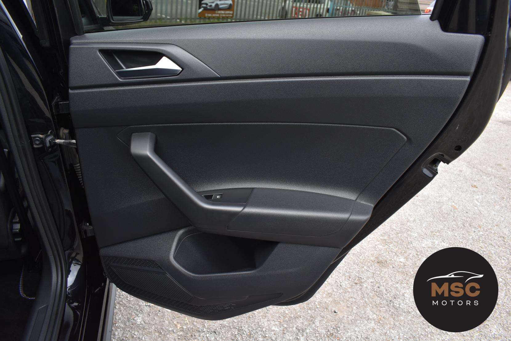 2020 VOLKSWAGEN POLO 2020 VOLKSWAGEN POLO