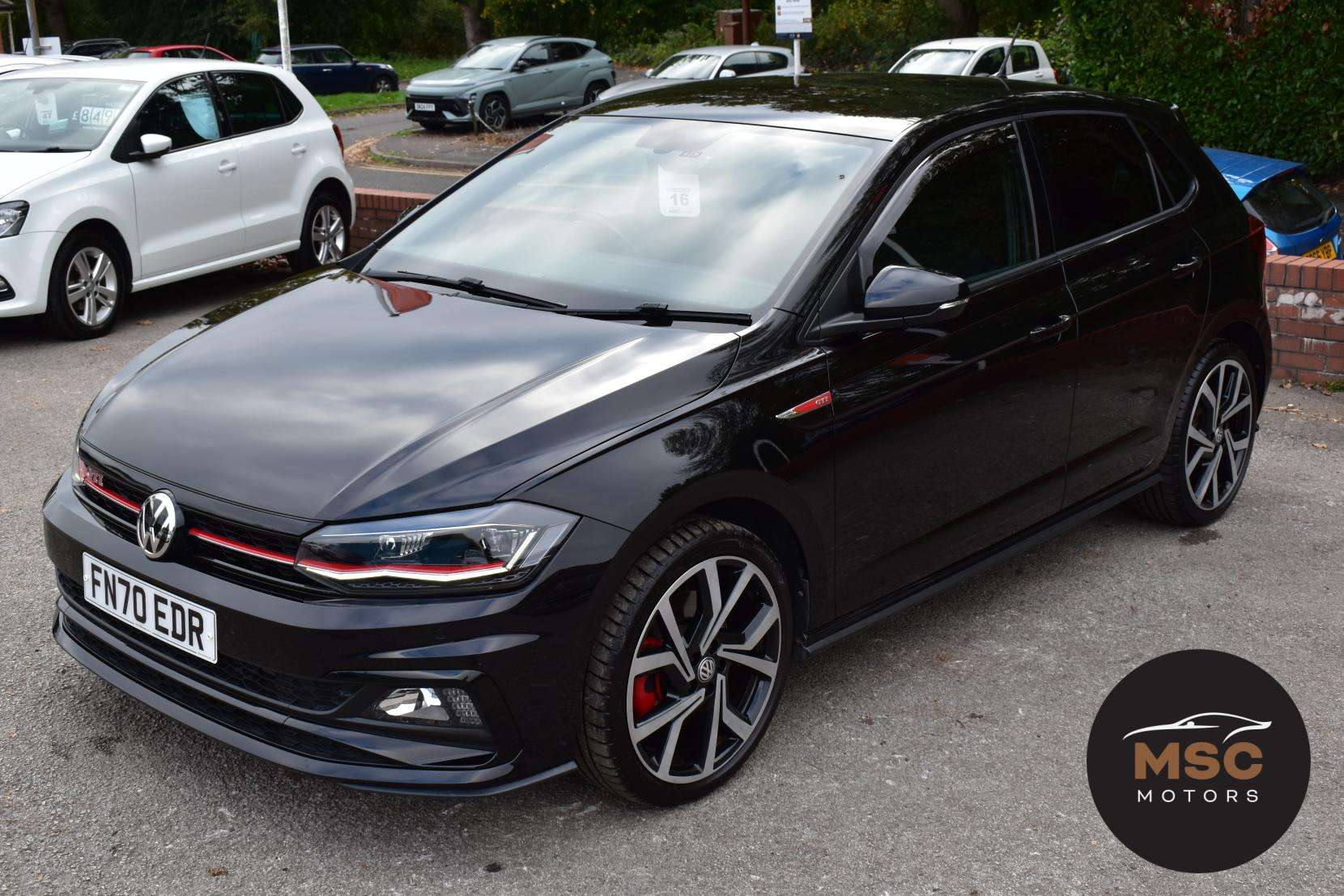 2020 VOLKSWAGEN POLO 2020 VOLKSWAGEN POLO