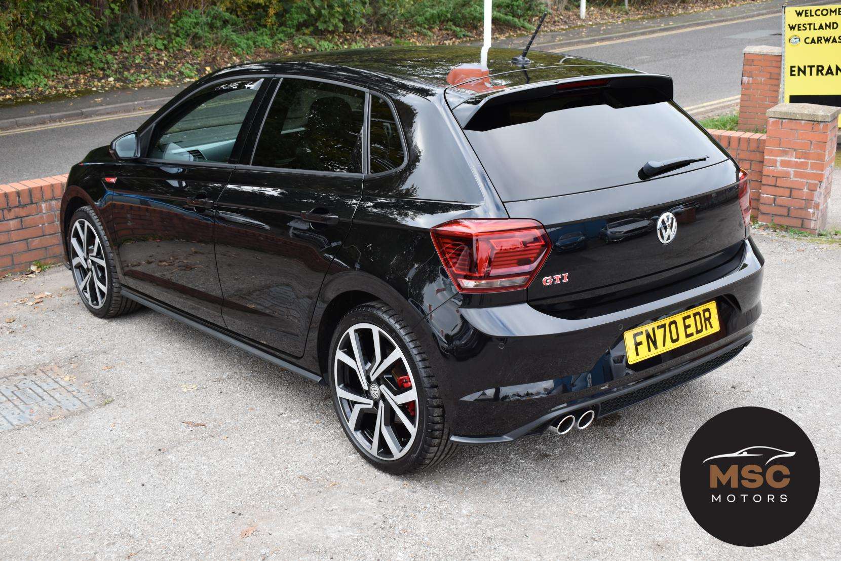 2020 VOLKSWAGEN POLO 2020 VOLKSWAGEN POLO