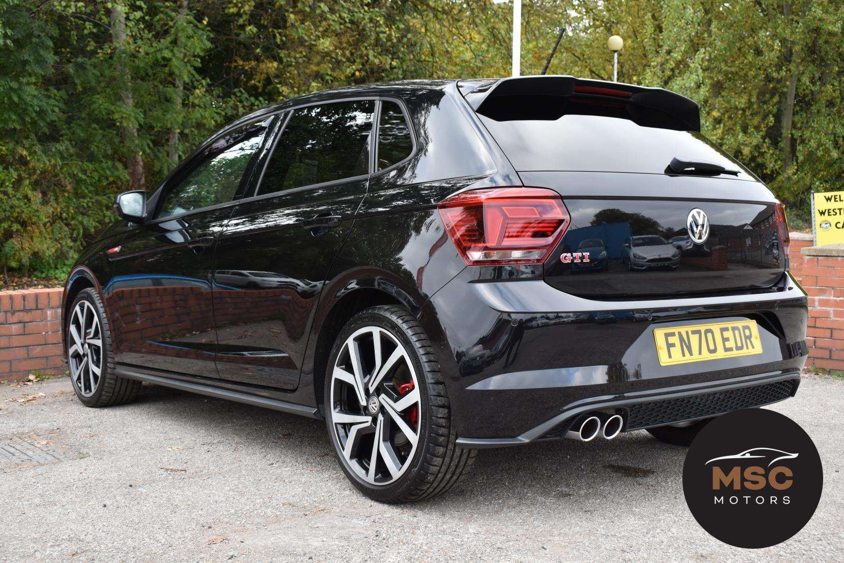 2020 VOLKSWAGEN POLO 2020 VOLKSWAGEN POLO