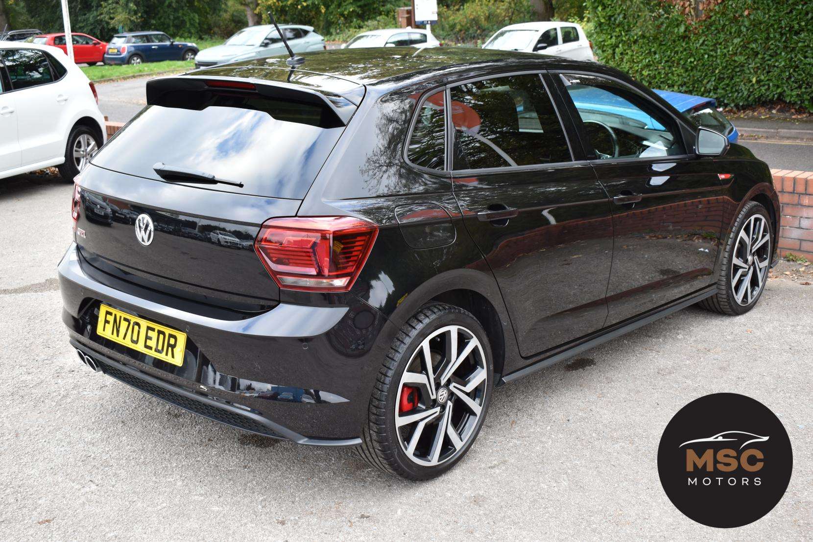 2020 VOLKSWAGEN POLO 2020 VOLKSWAGEN POLO