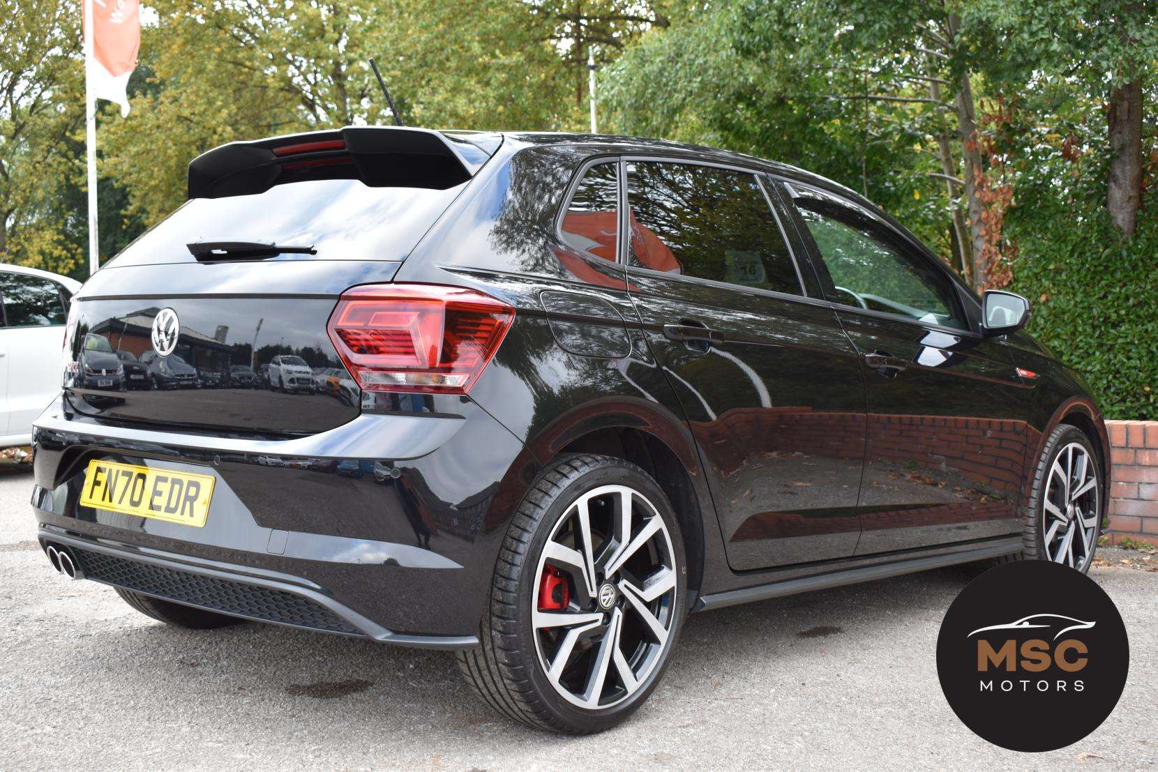 2020 VOLKSWAGEN POLO 2020 VOLKSWAGEN POLO